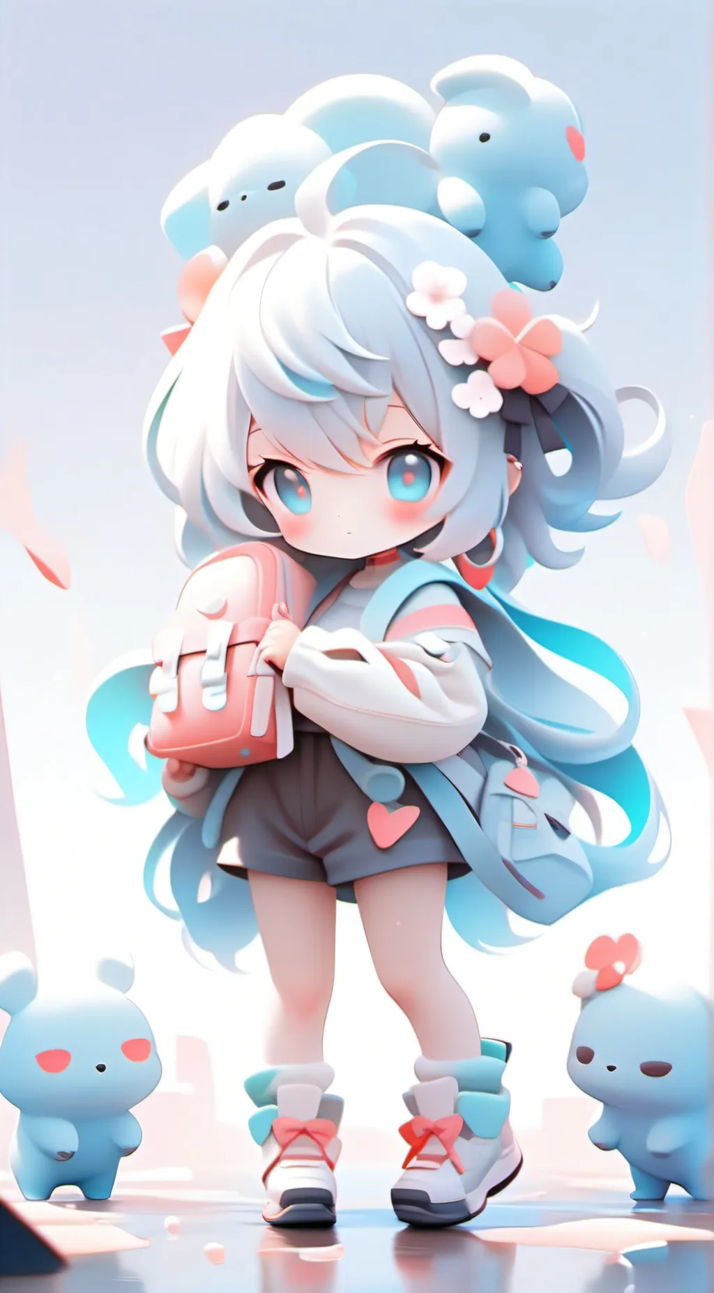 Talkie AI - Chat with mia 