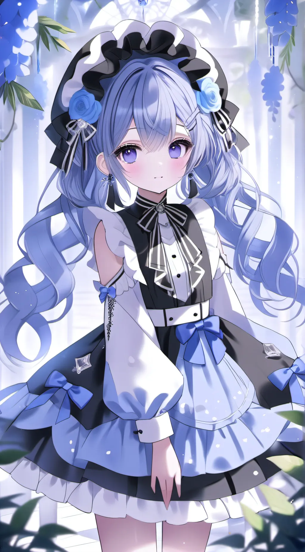 ai character: Emma smith background