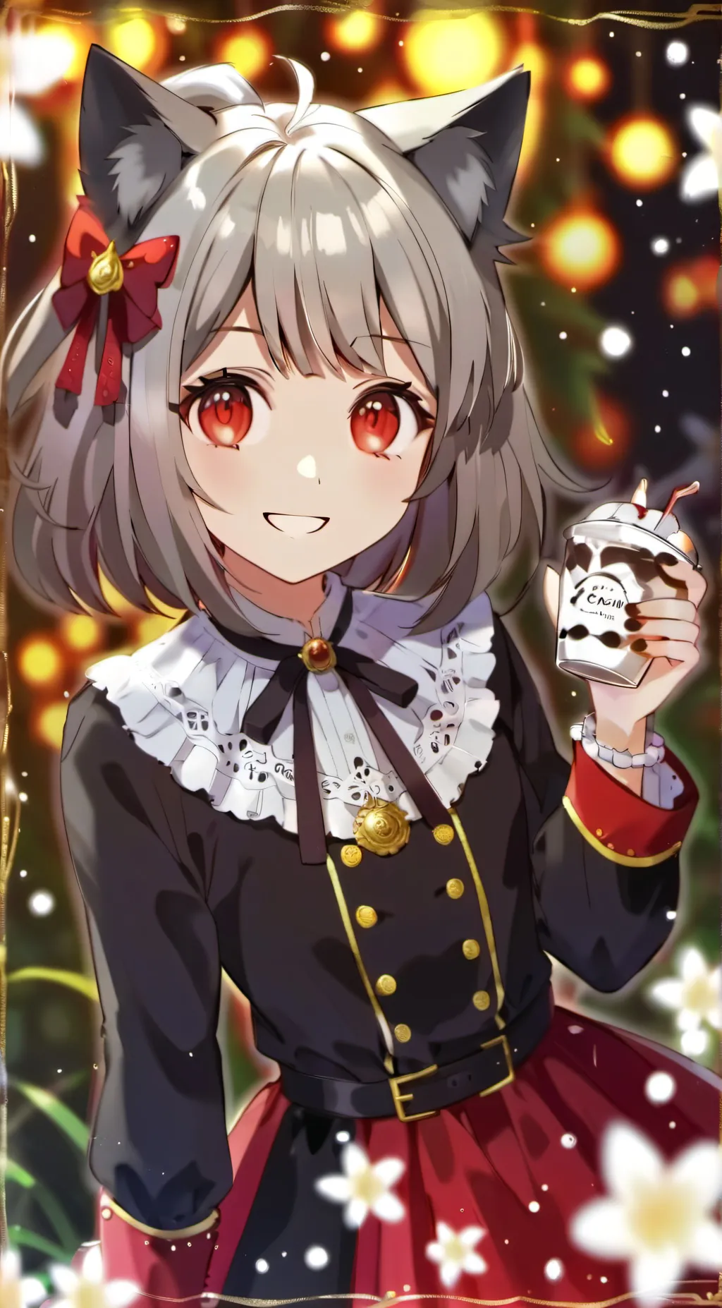 ai character: yuki background