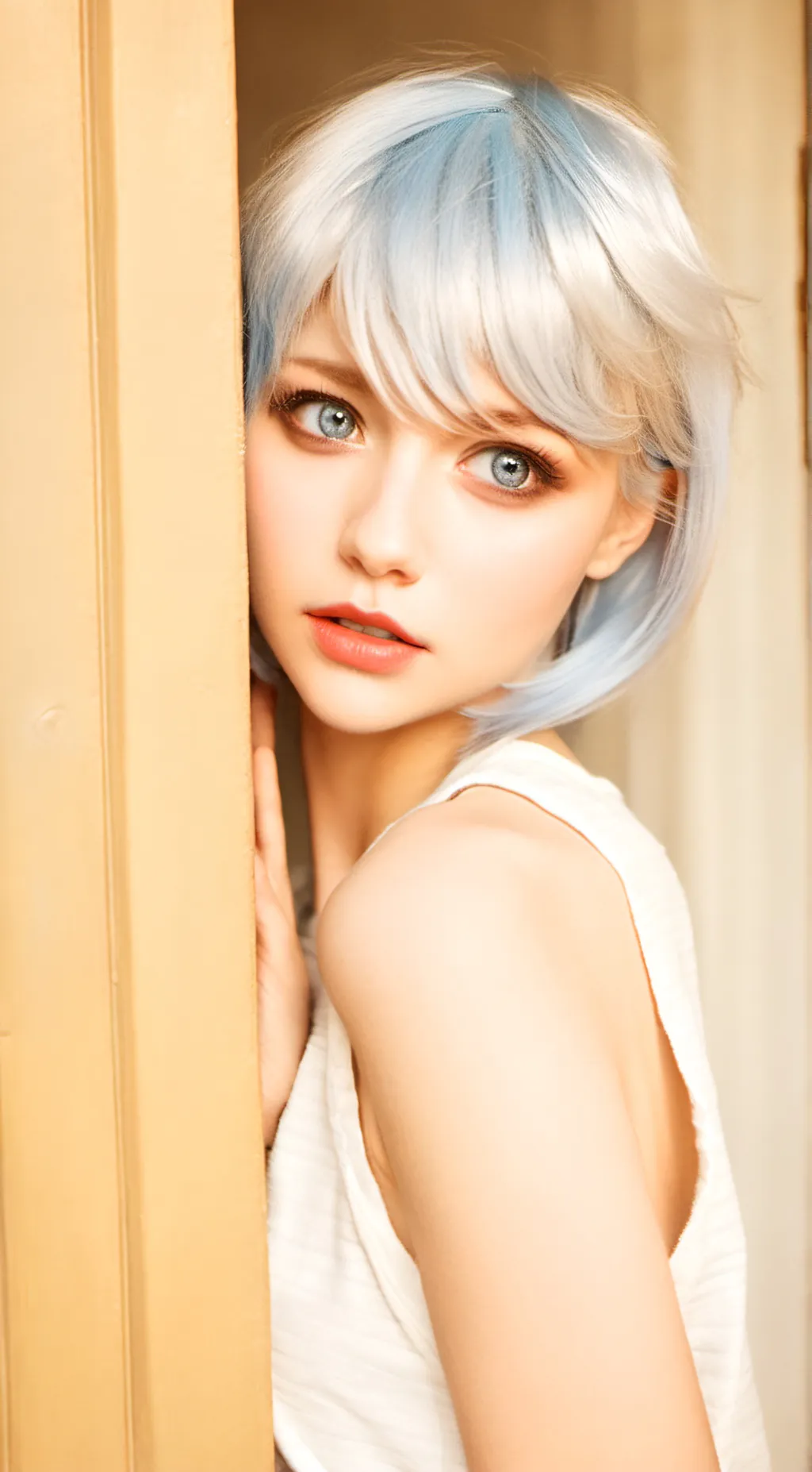 ai character: Helena background