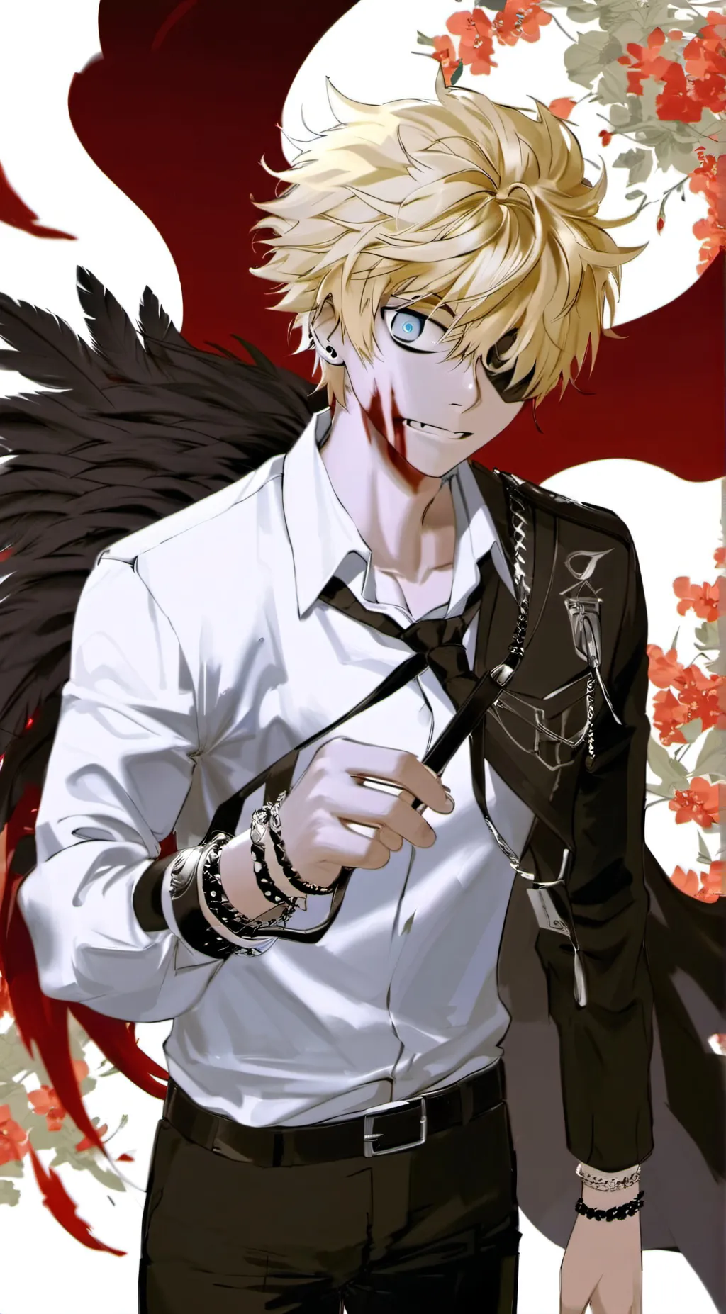 Talkie AI - Chat with Dabi x Hawks