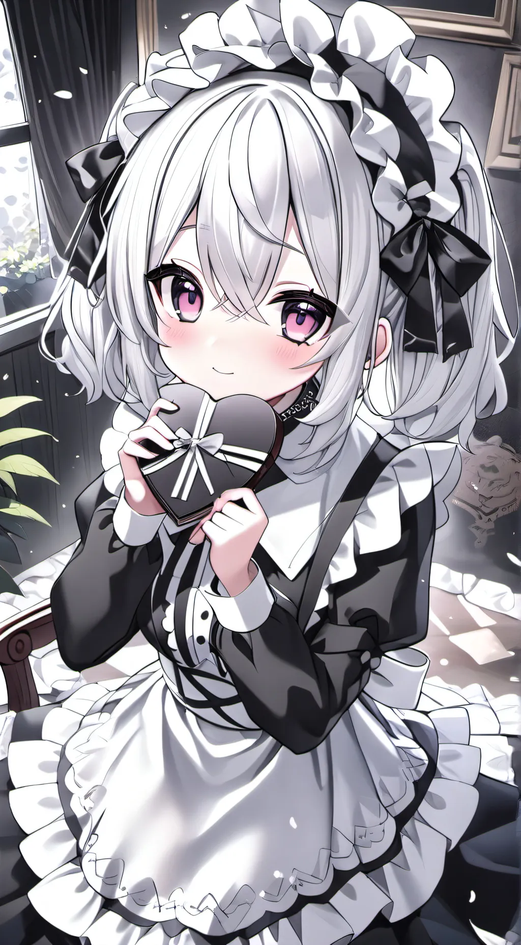 ai character: Emma background