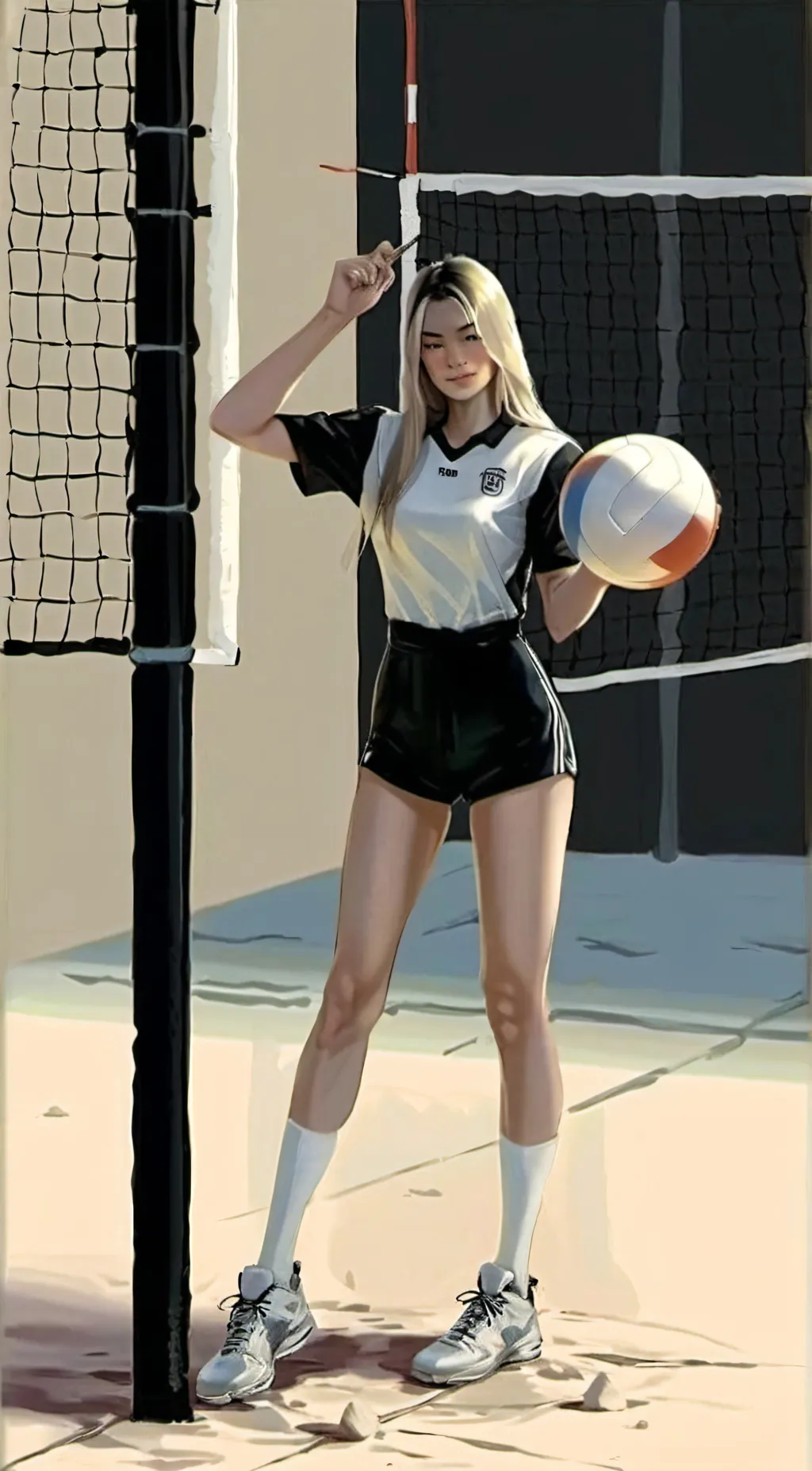 ai character: Aylischa background