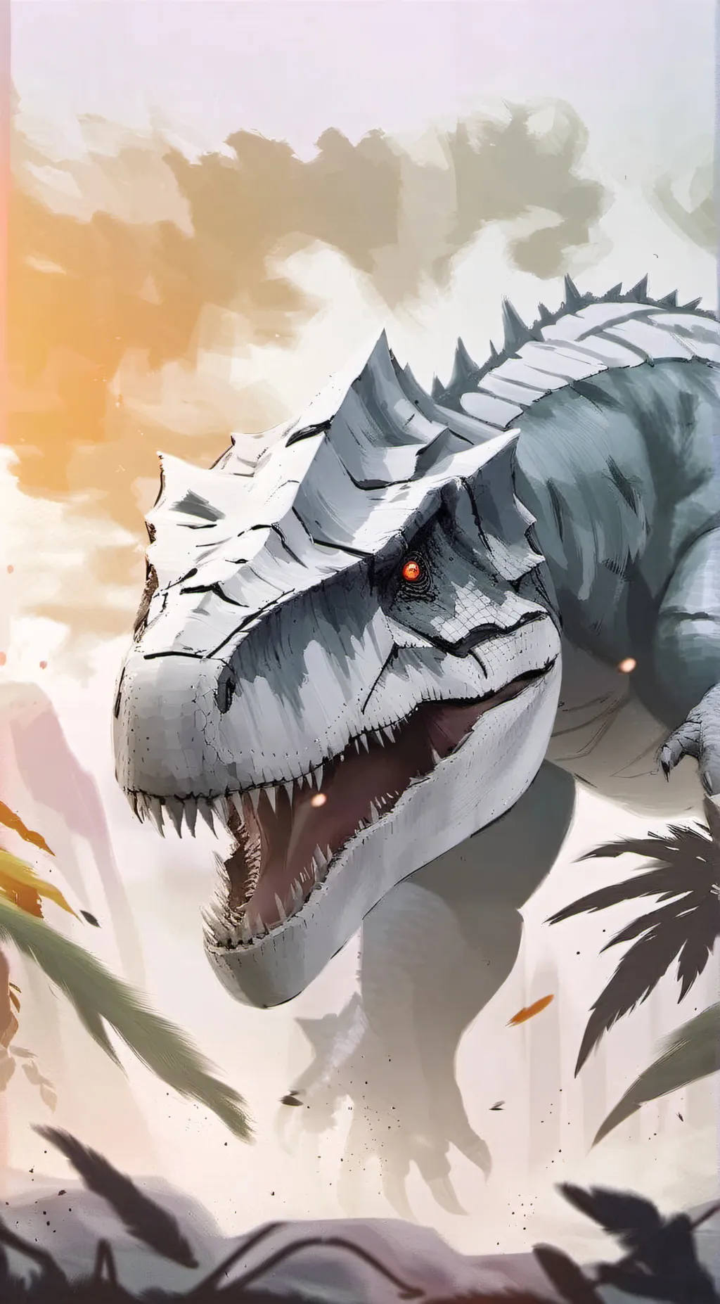 Talkie AI - Chat with Indominus Rex