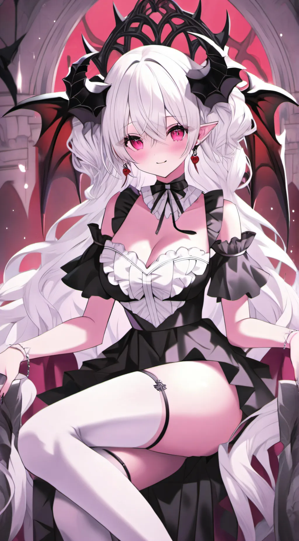 ai character: Maurel background