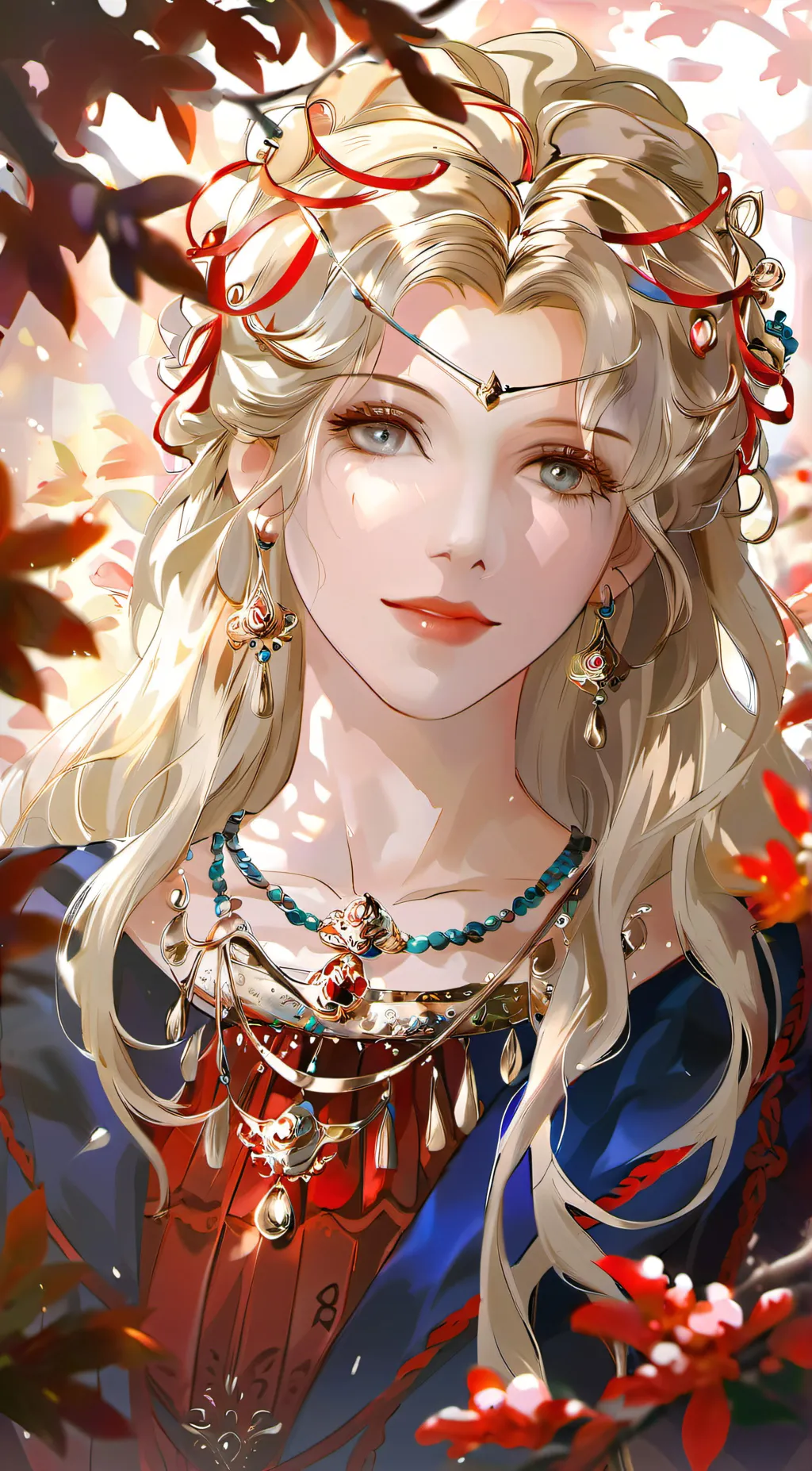 ai character: Dianne background