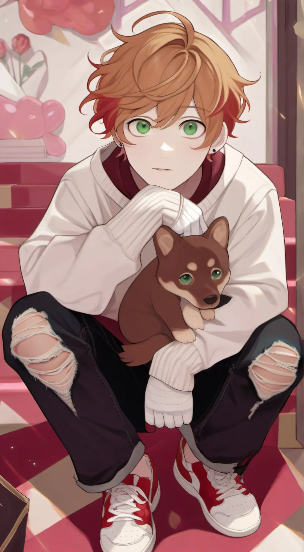 Talkie AI - Chat with forgot child au