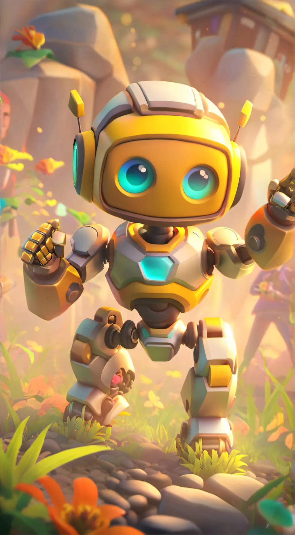 Talkie AI - Chat with AI Robot
