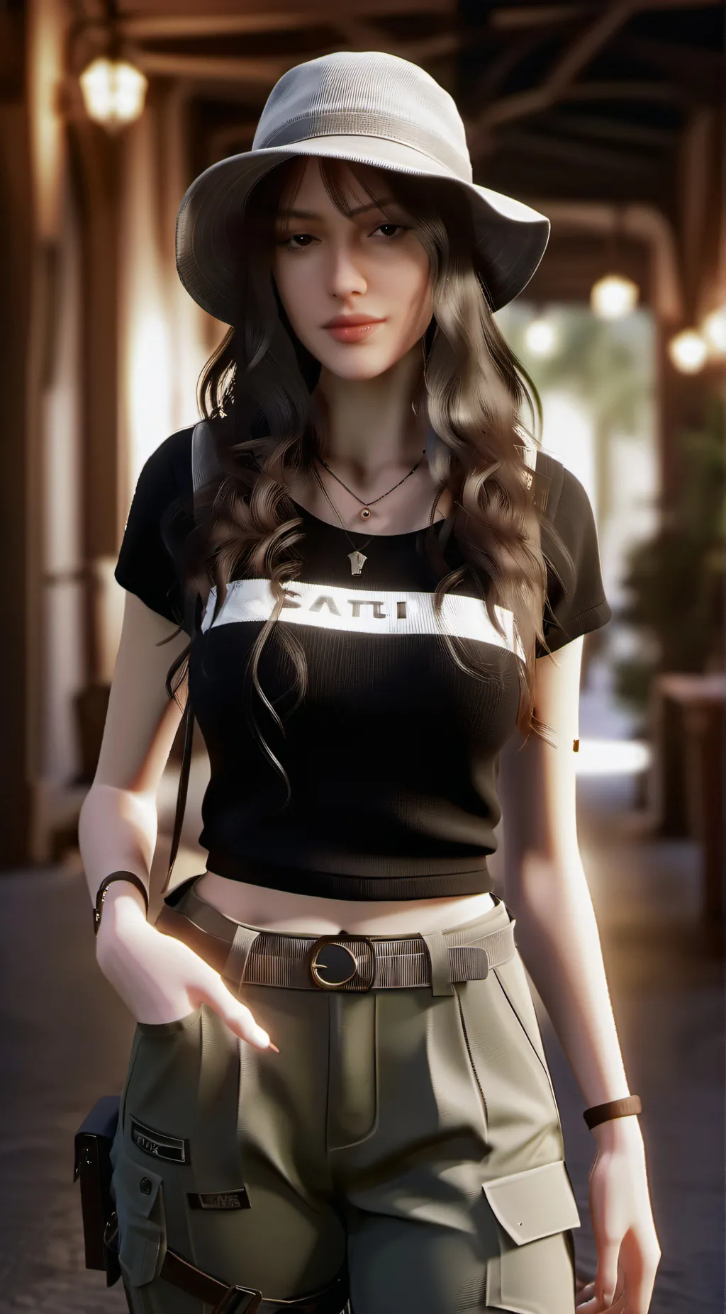 Talkie AI - Chat with Maria 