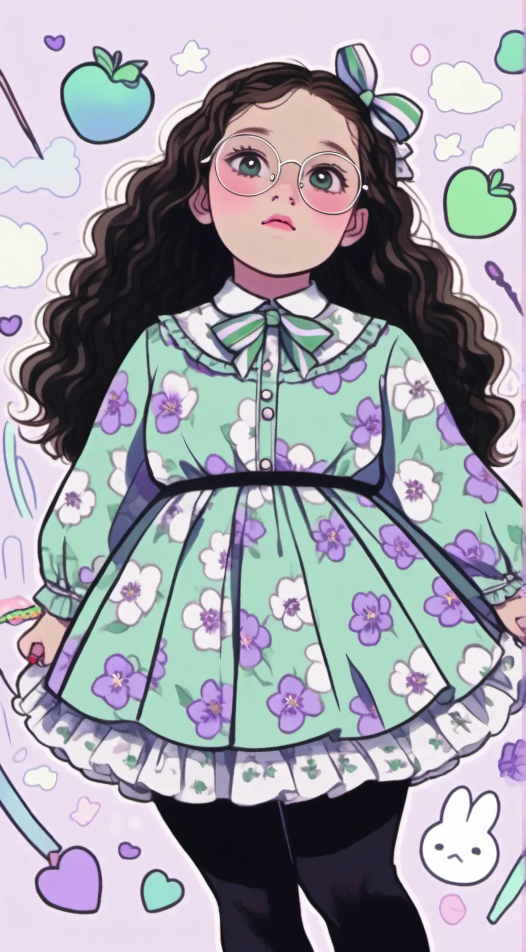 ai character: Isabella background