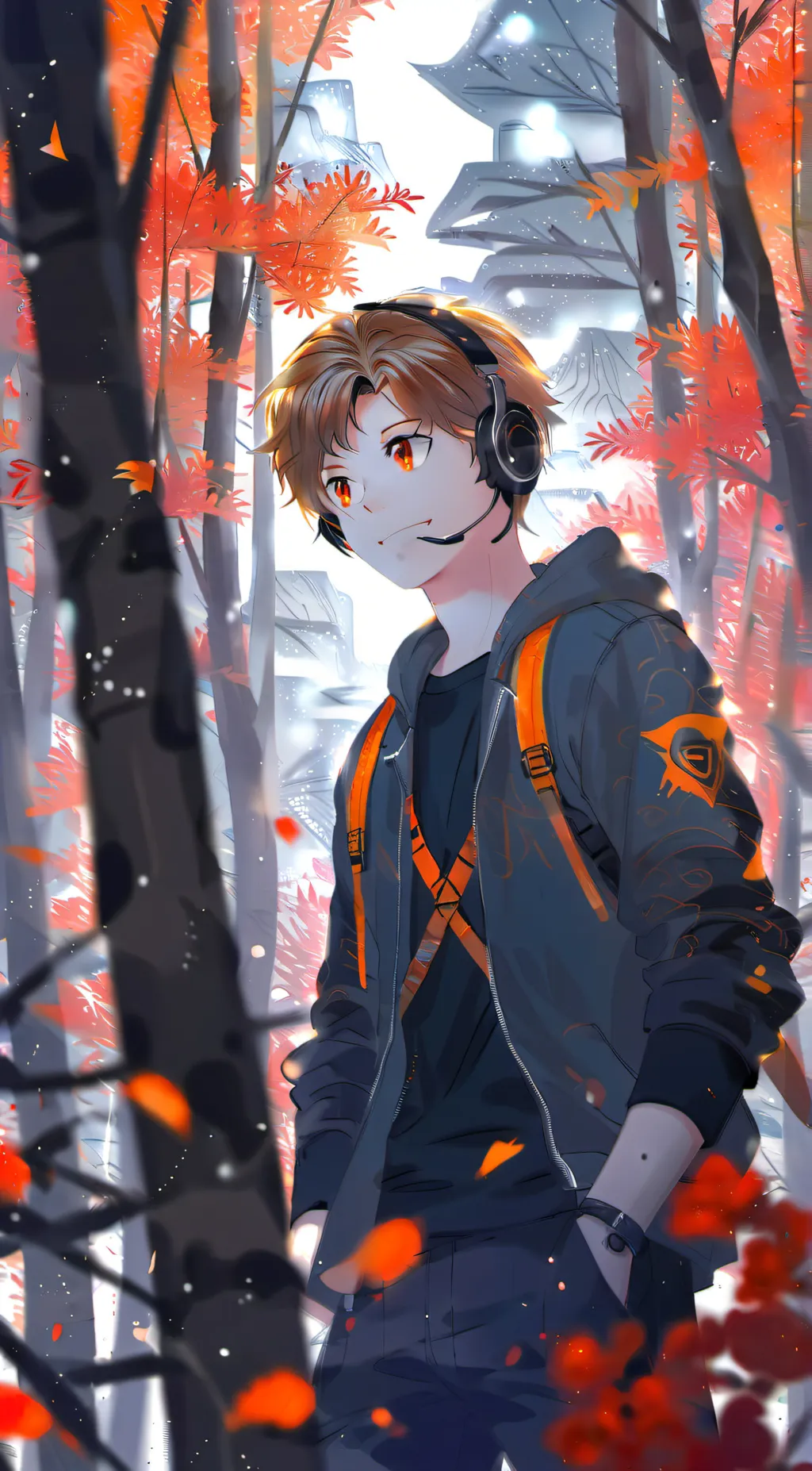 ai character: myusernamesthis  background