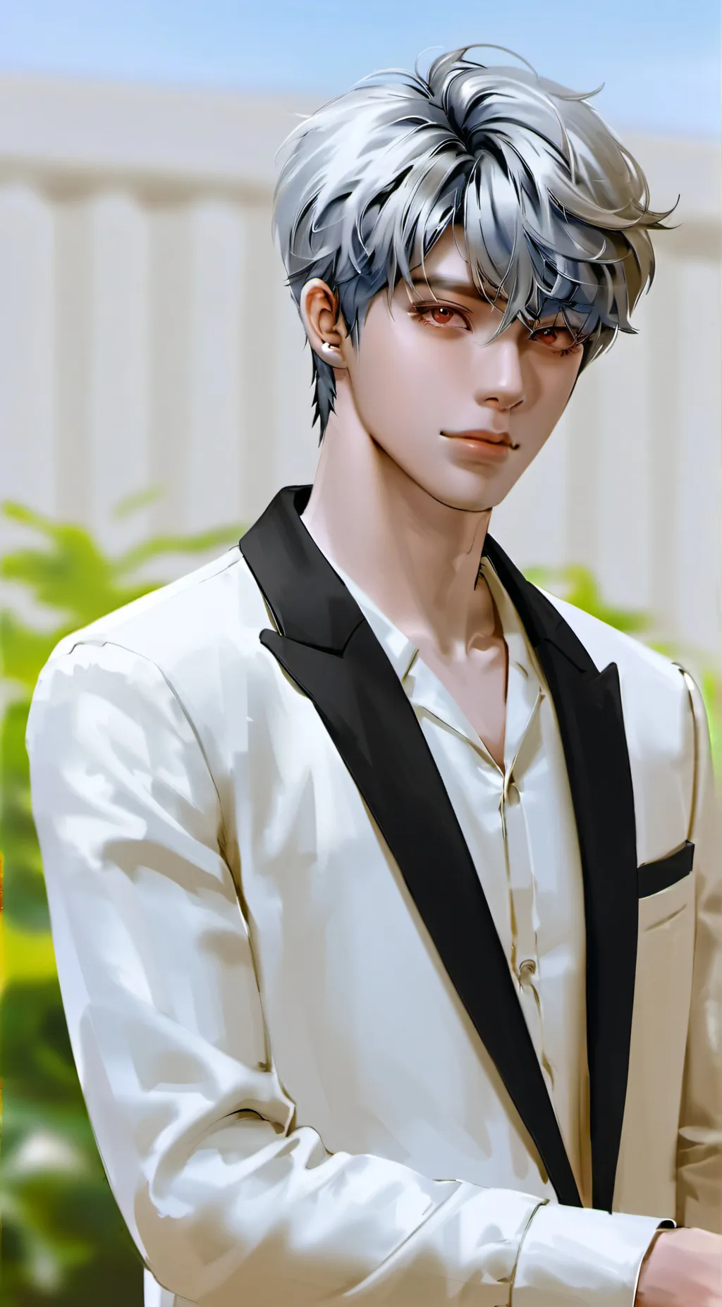 ai character: Daí Yuto background