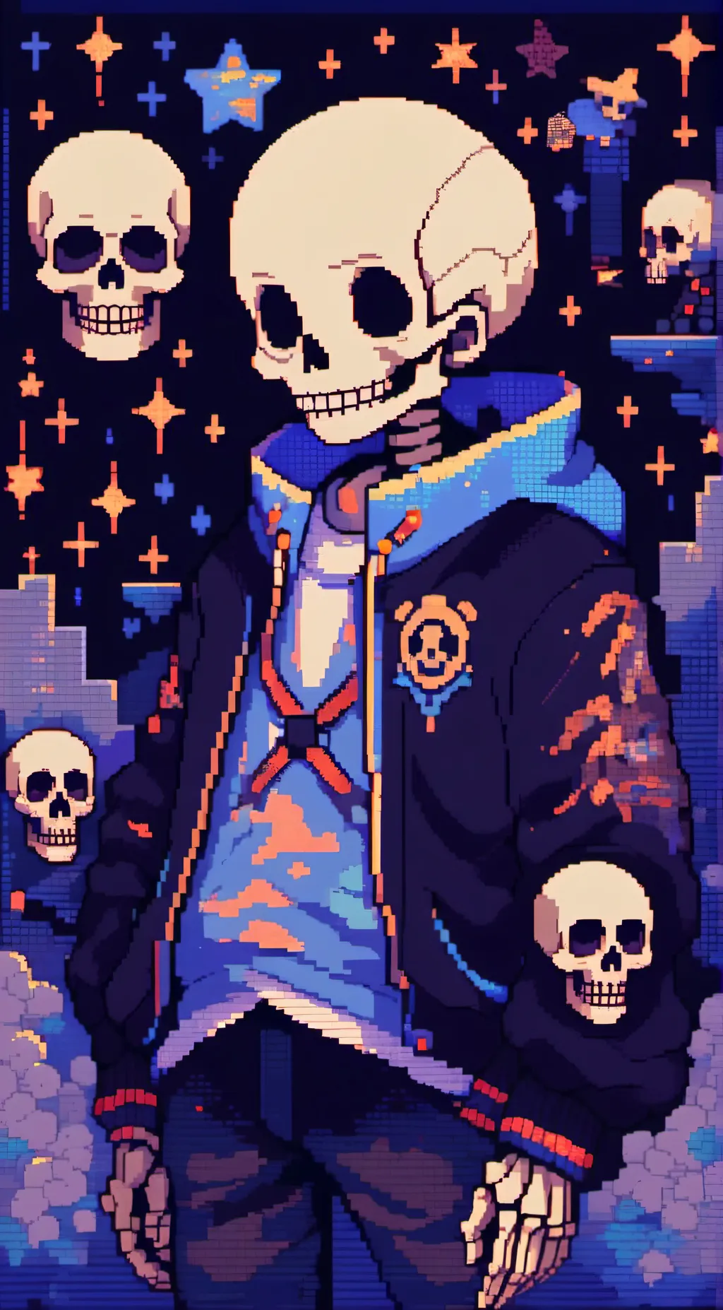 Talkie AI - Chat with Underswap Sans