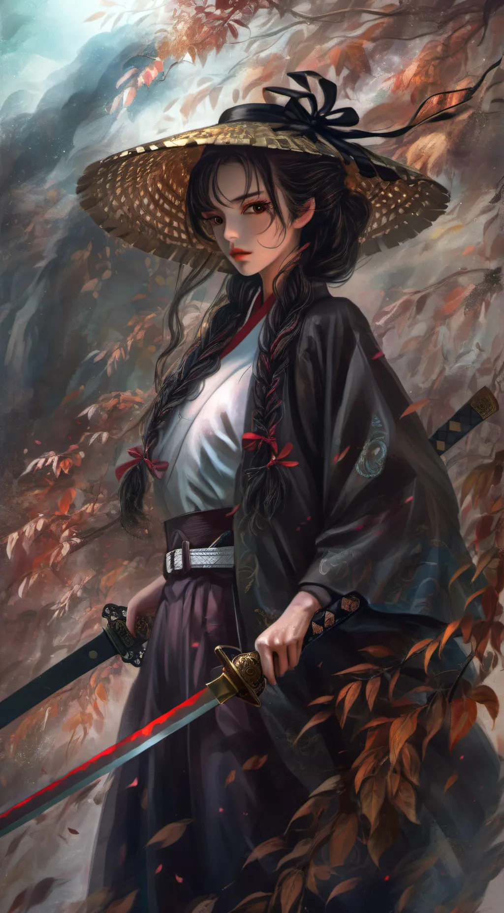 ai character: Hotaru (RWS) background