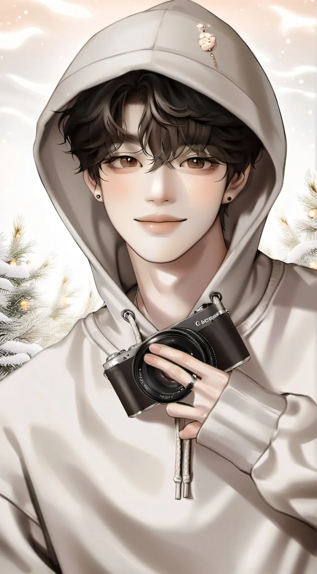ai character: Anthony Jameson background