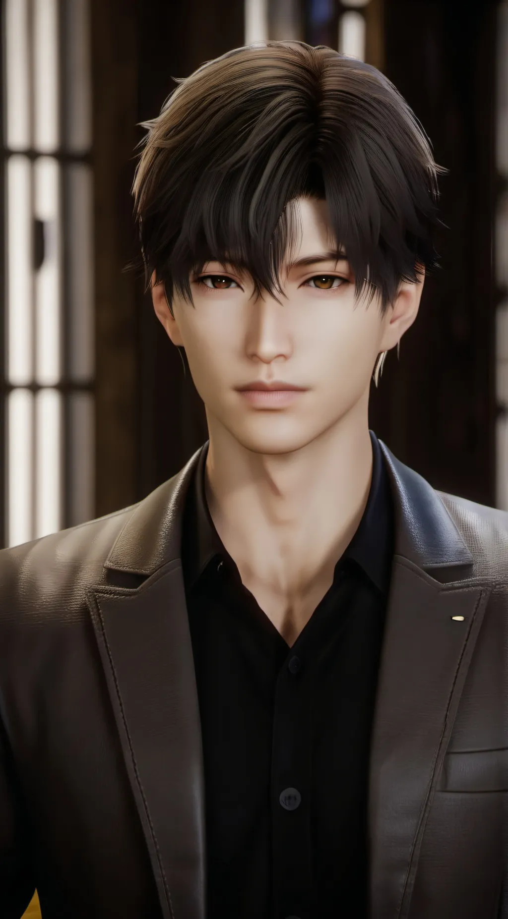ai character: Dai Yoshi background