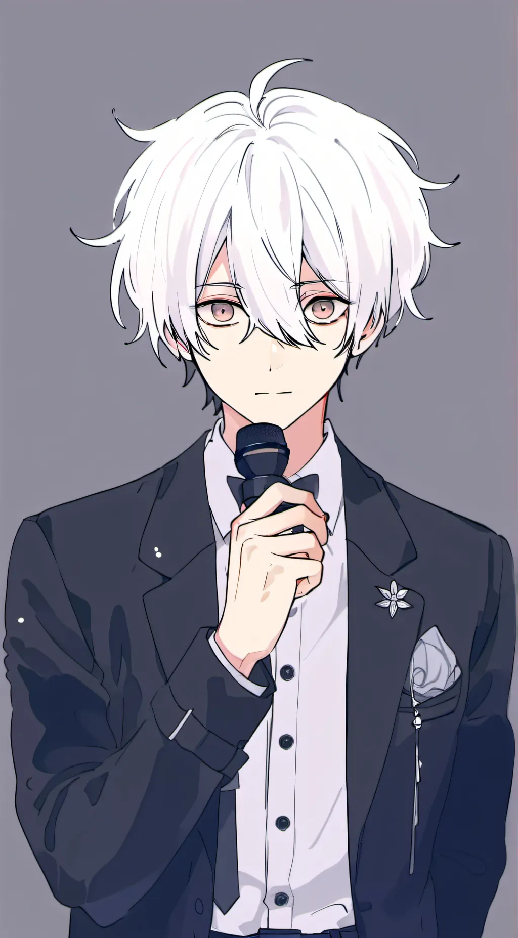 ai character: Todorki  background