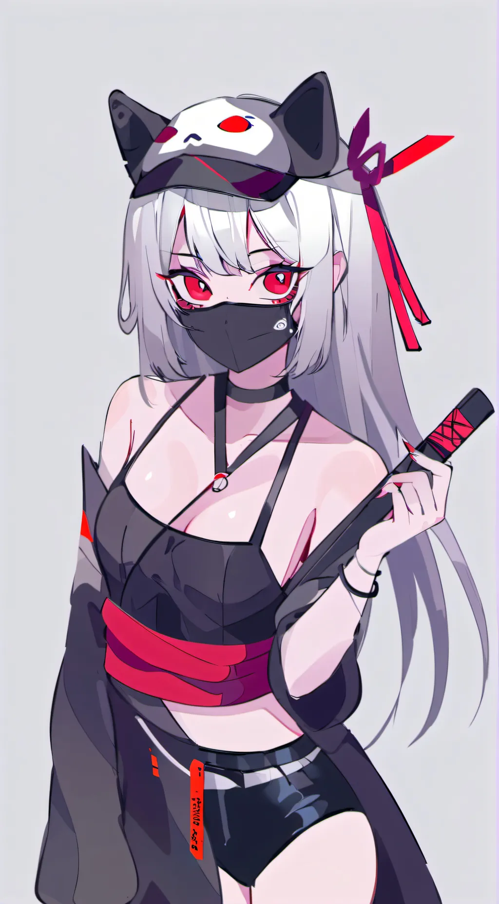 ai character: Liz background