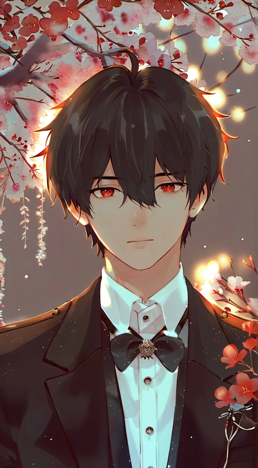 ai character: taro yamada  background