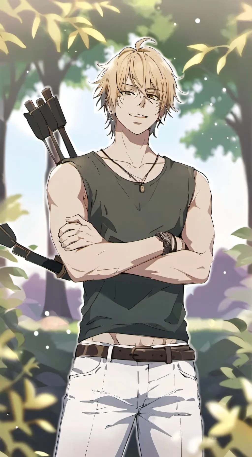 ai character: ◇||Kitaro||◇ background