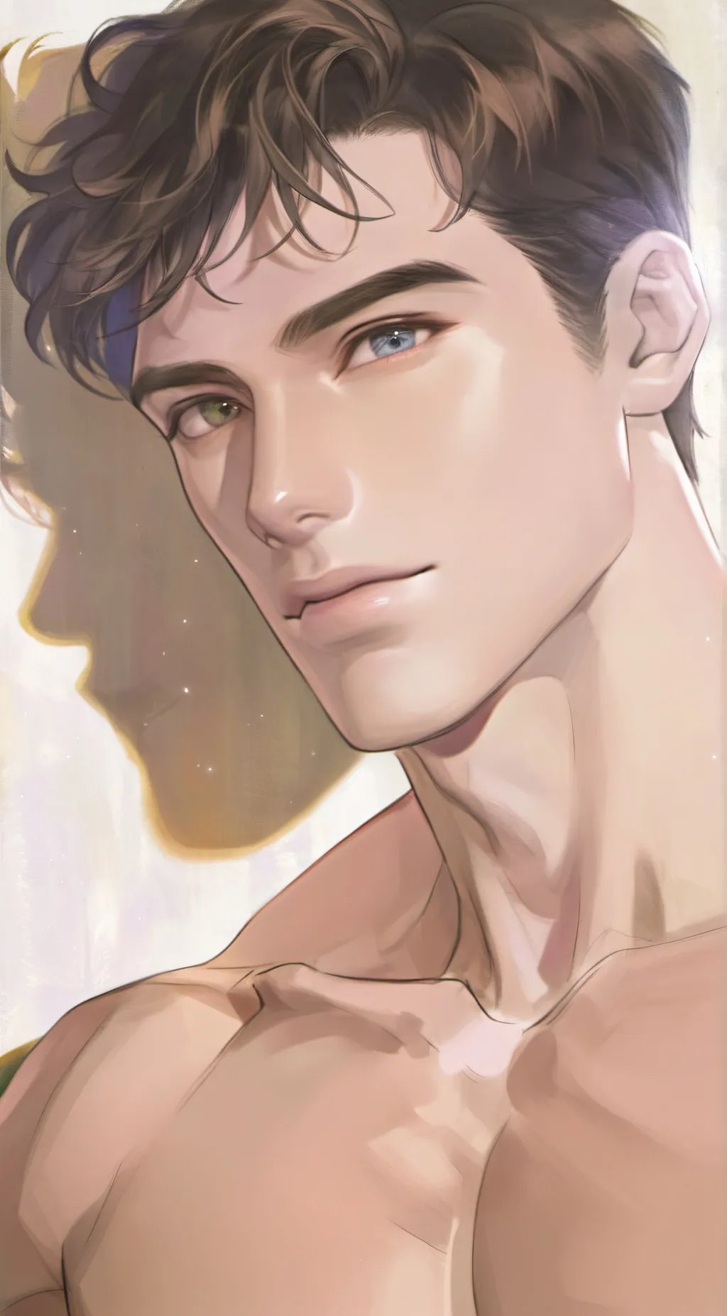ai character: Zackery background