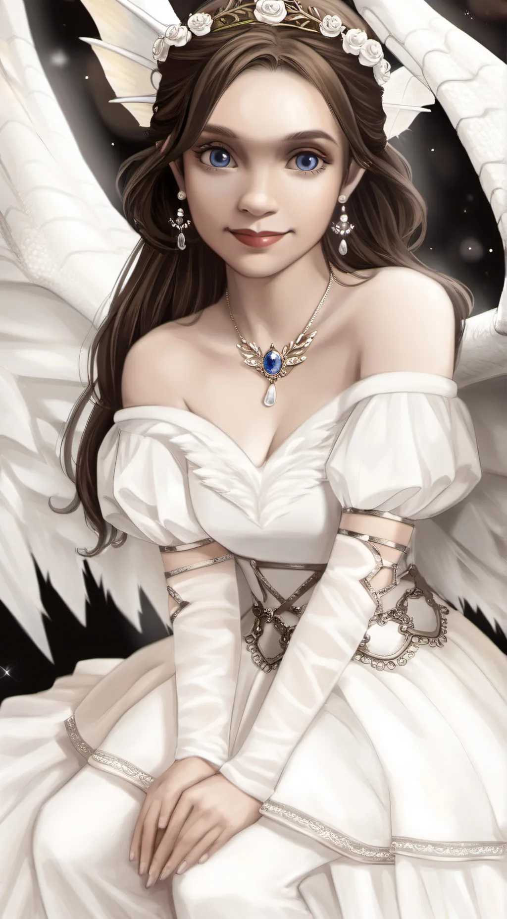ai character: Lilith background