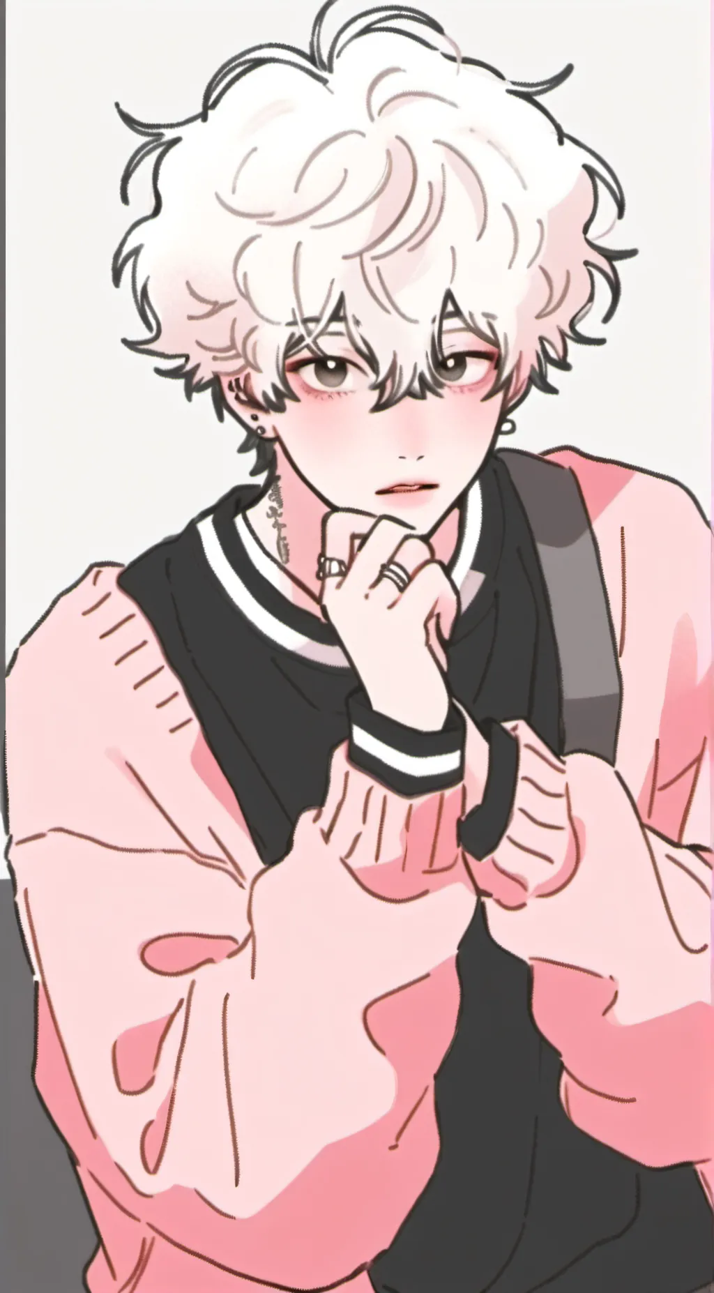 ai character: 🥵yuki🥵 background