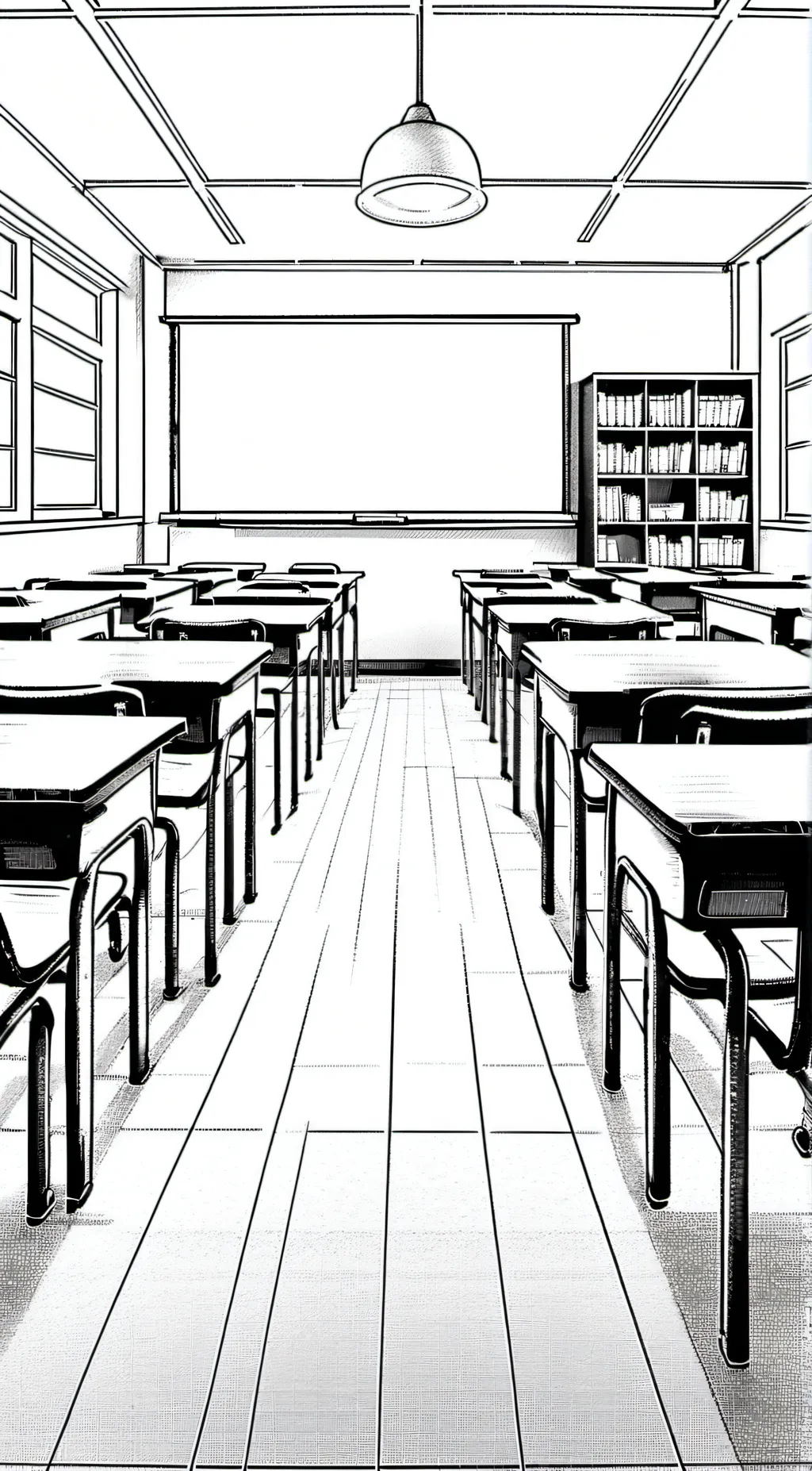 ai character: FPE!!  background