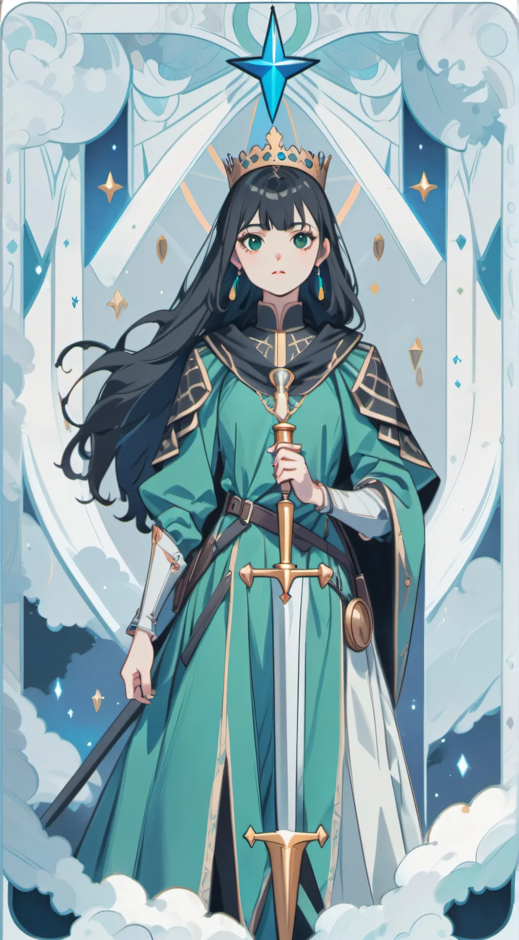 ai character: Lucy malk background