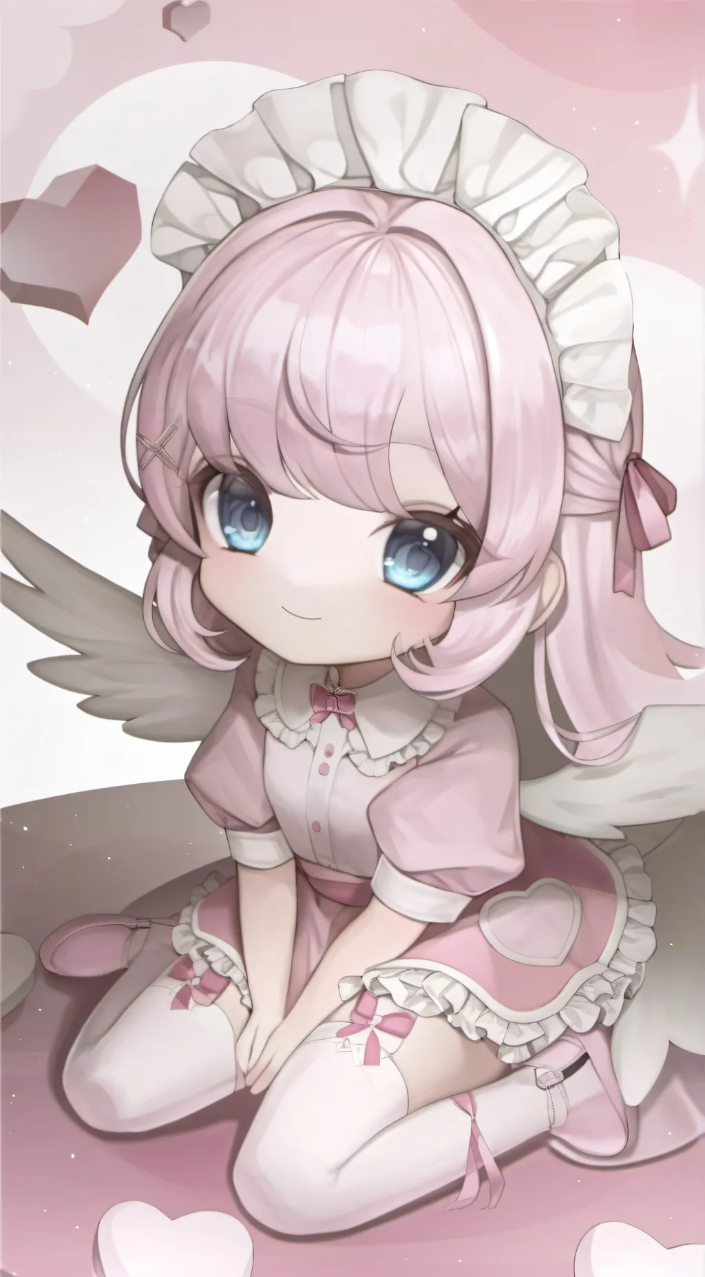 ai character: ♡emily♡ background