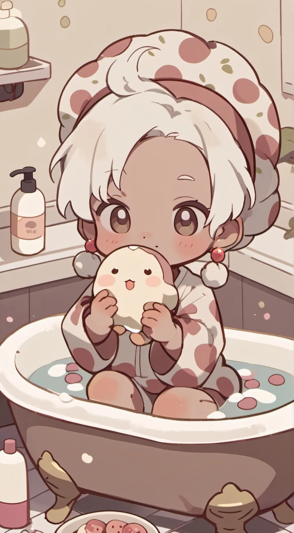 ai character: Nemo background