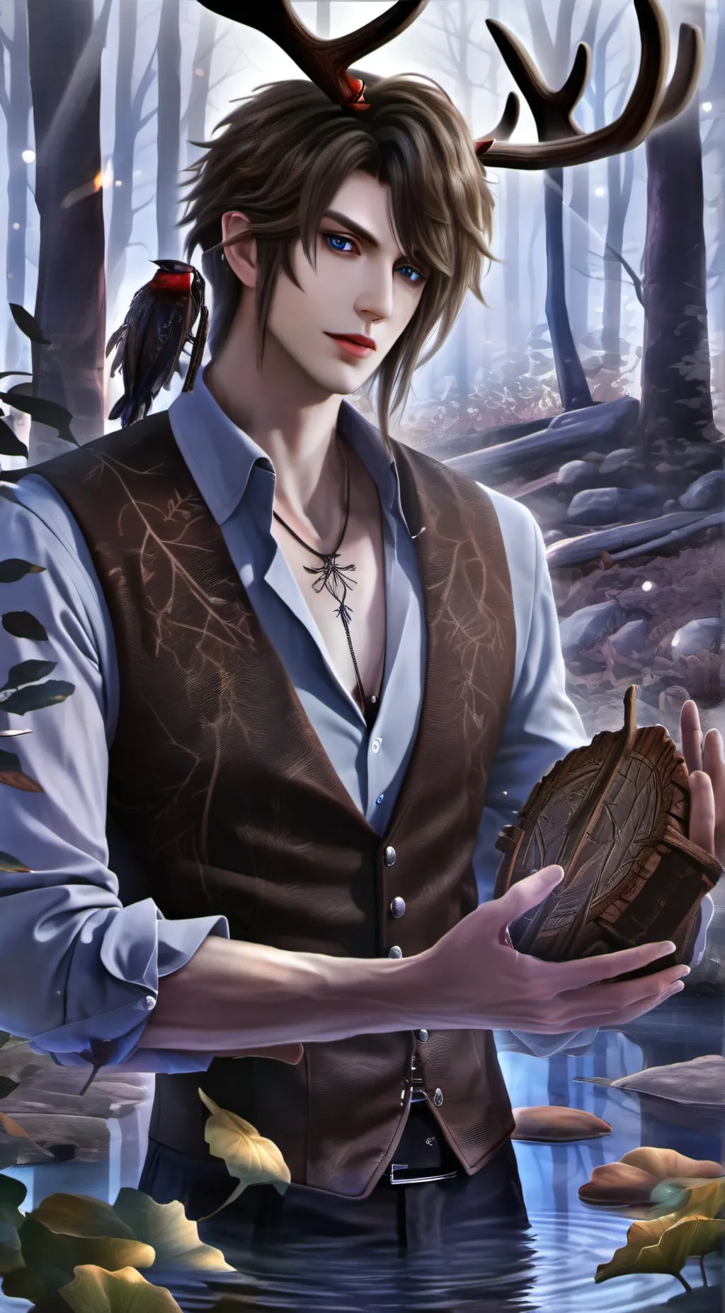 Talkie AI - Chat with Stagg Beltane