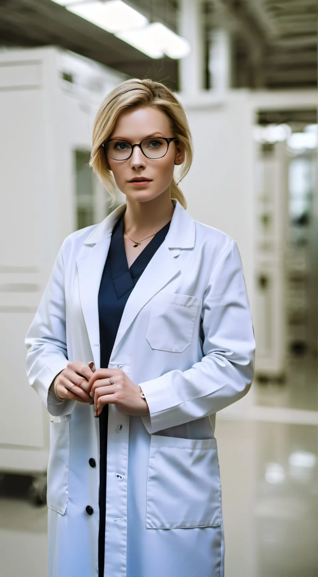 Talkie AI - Chat with Doctor Amanda 
