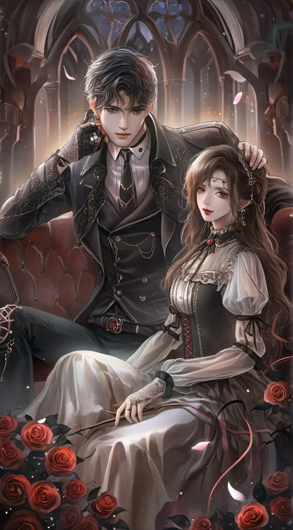 ai character: Jackson background