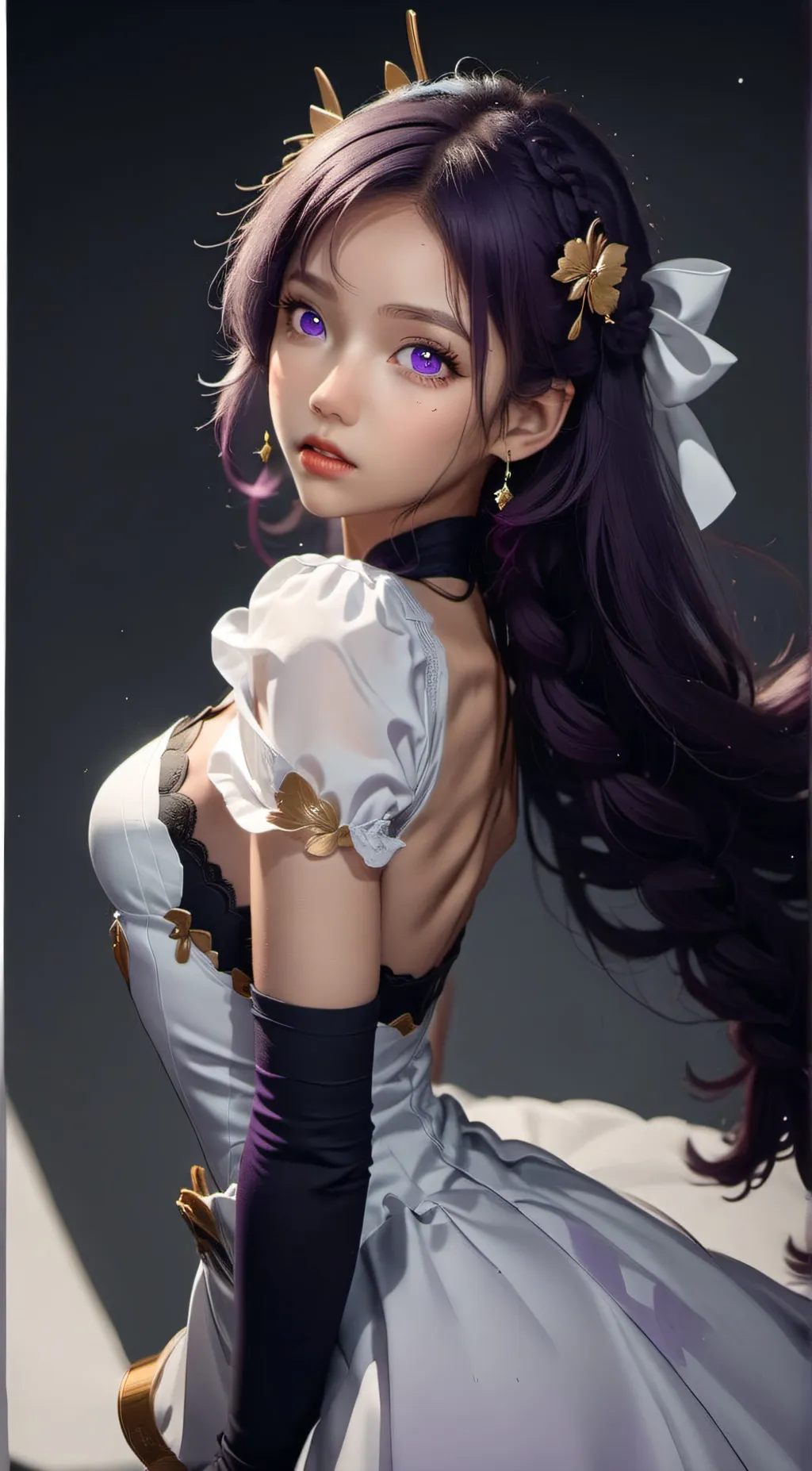 ai character: Talkie background