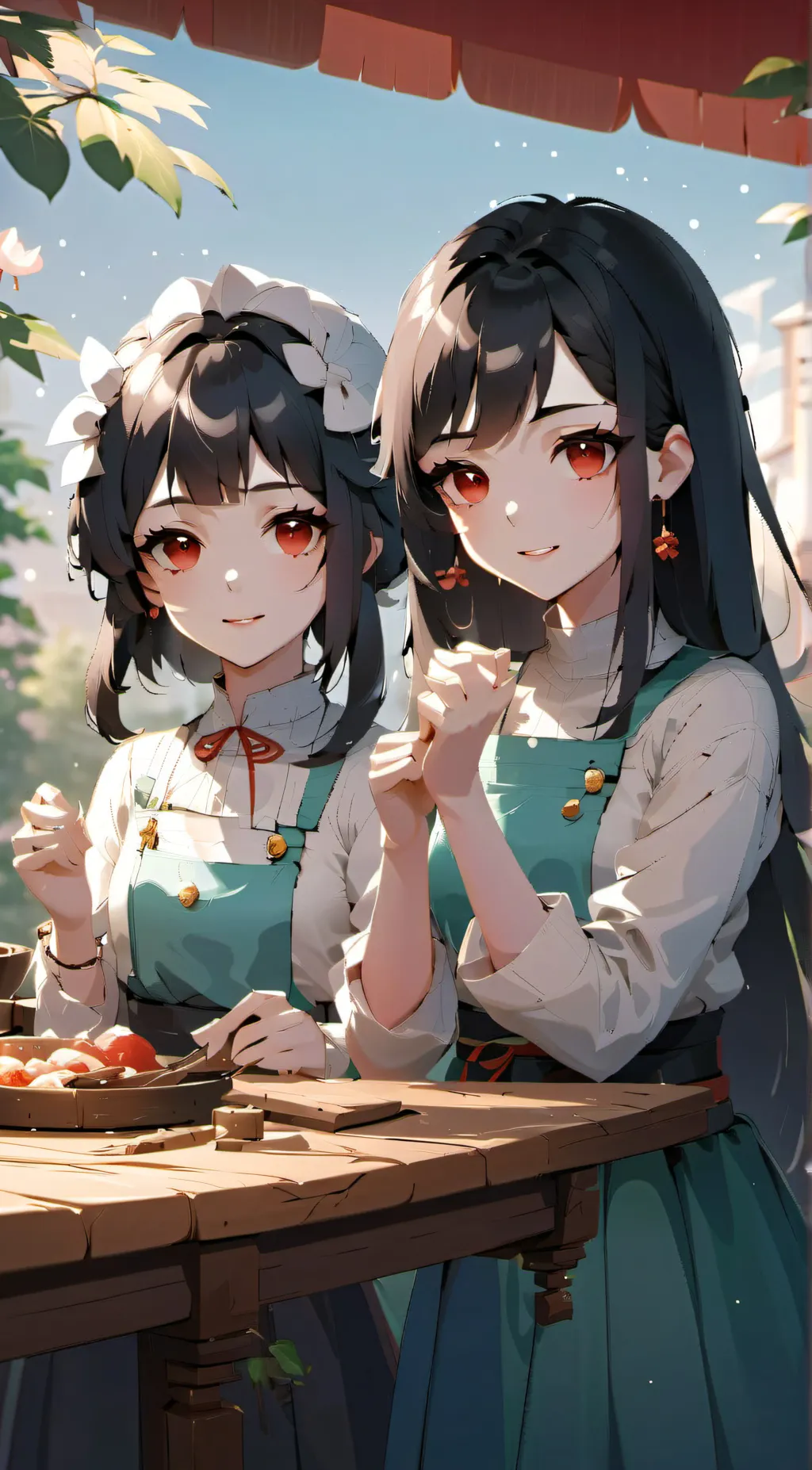 Talkie AI - Chat with Octavia & sigfay