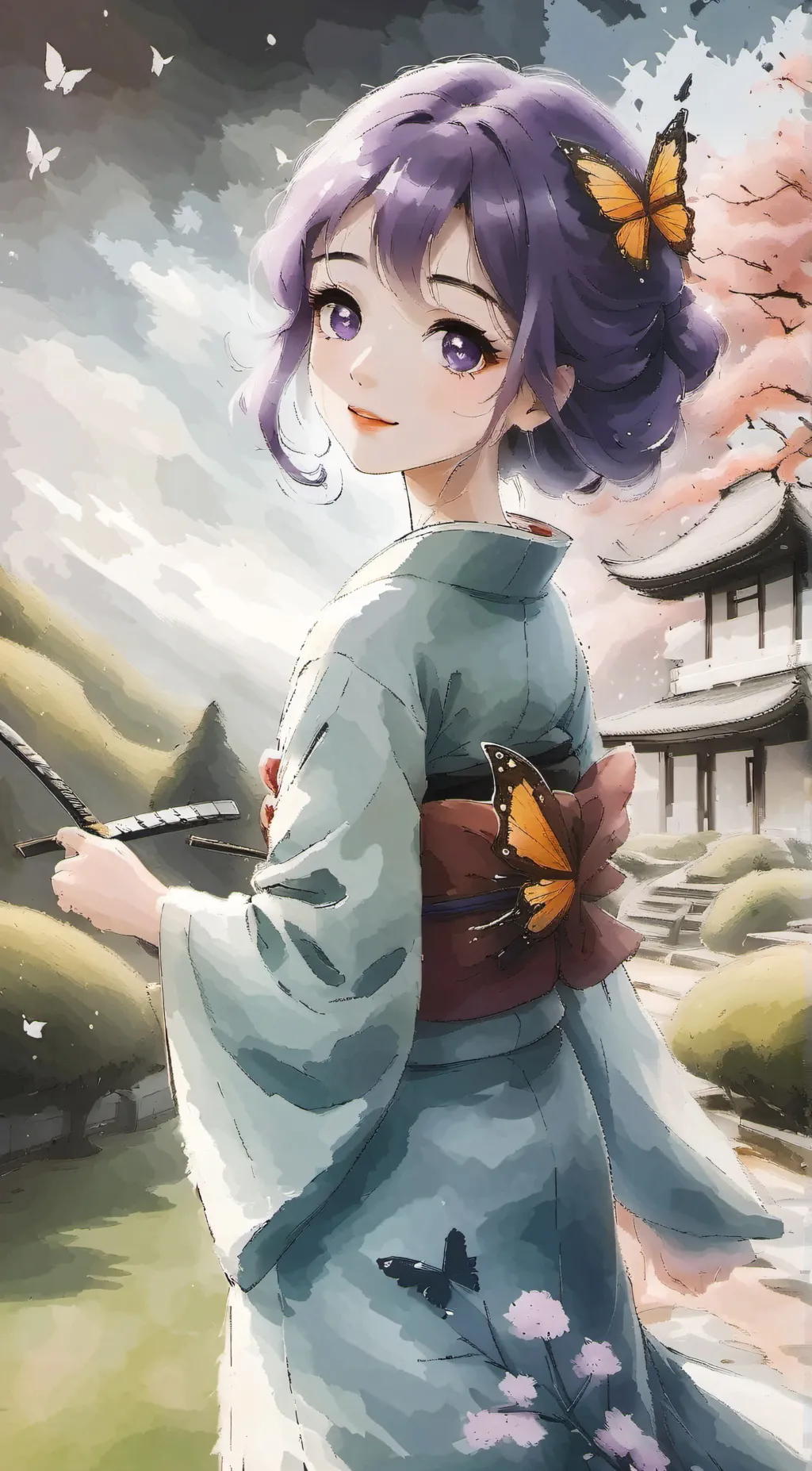Talkie AI - Chat with Shinobu