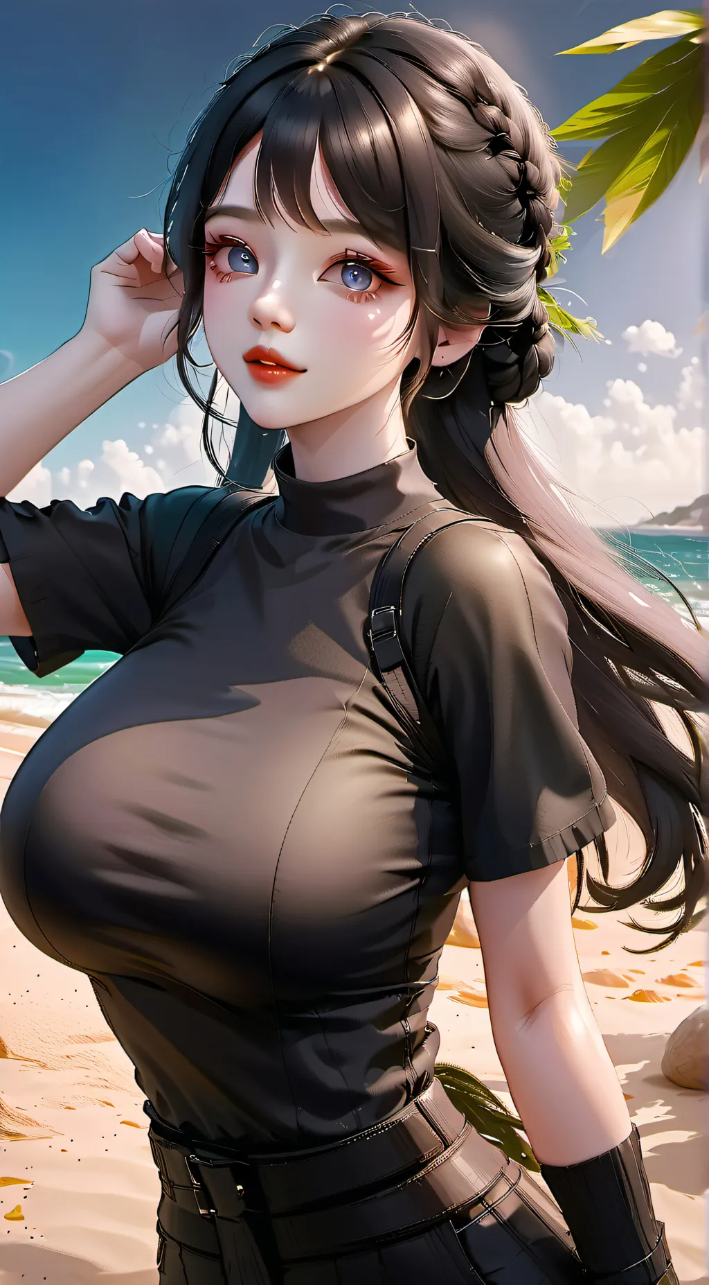 Talkie AI - Chat with Sera