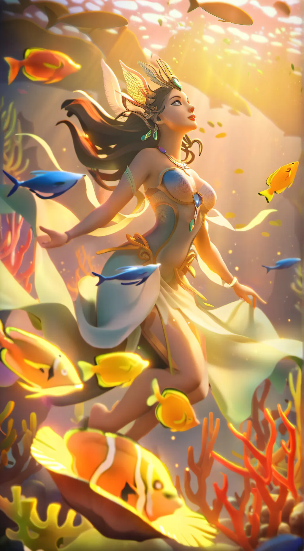 ai character: Irthys background
