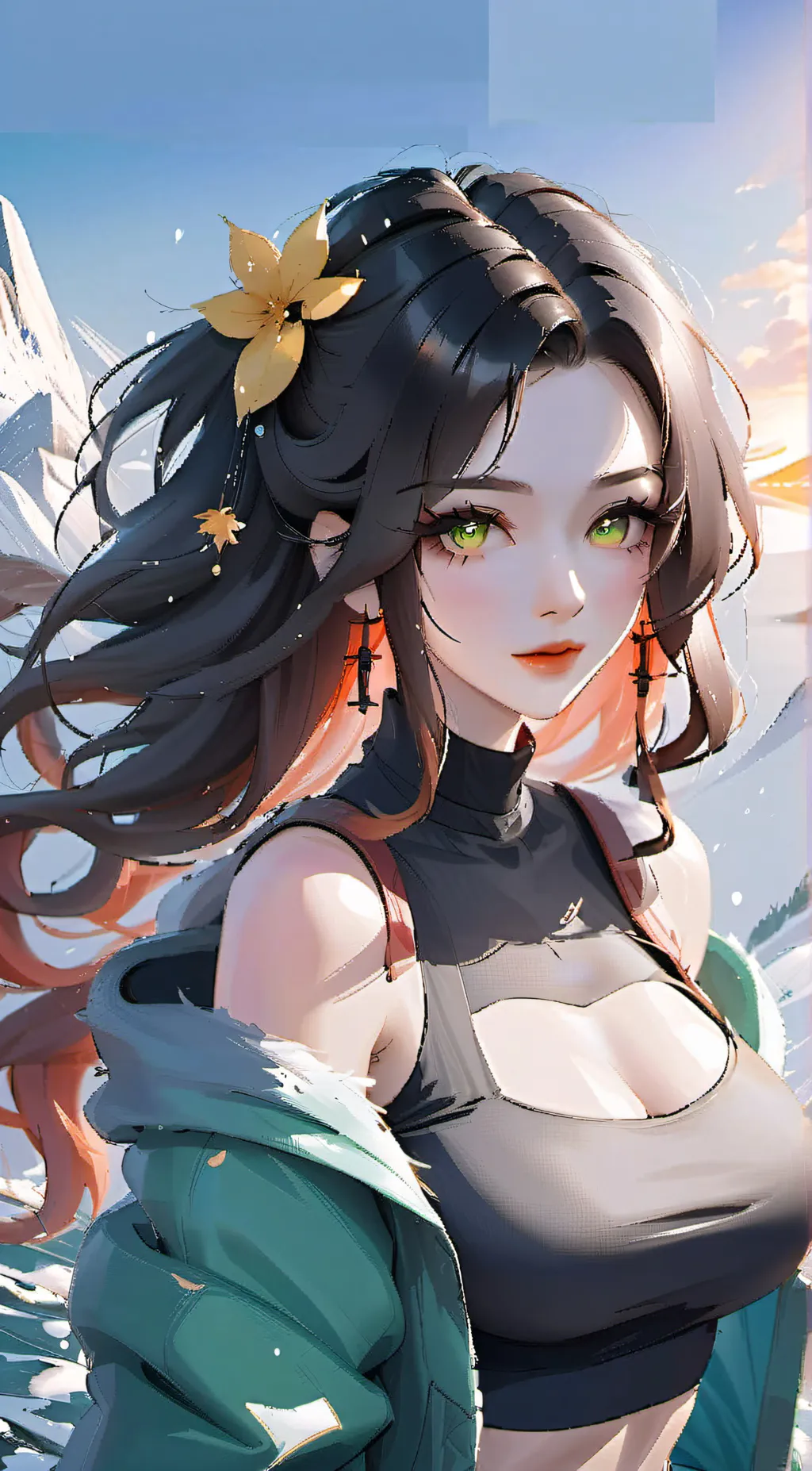 ai character: +fiona+ background