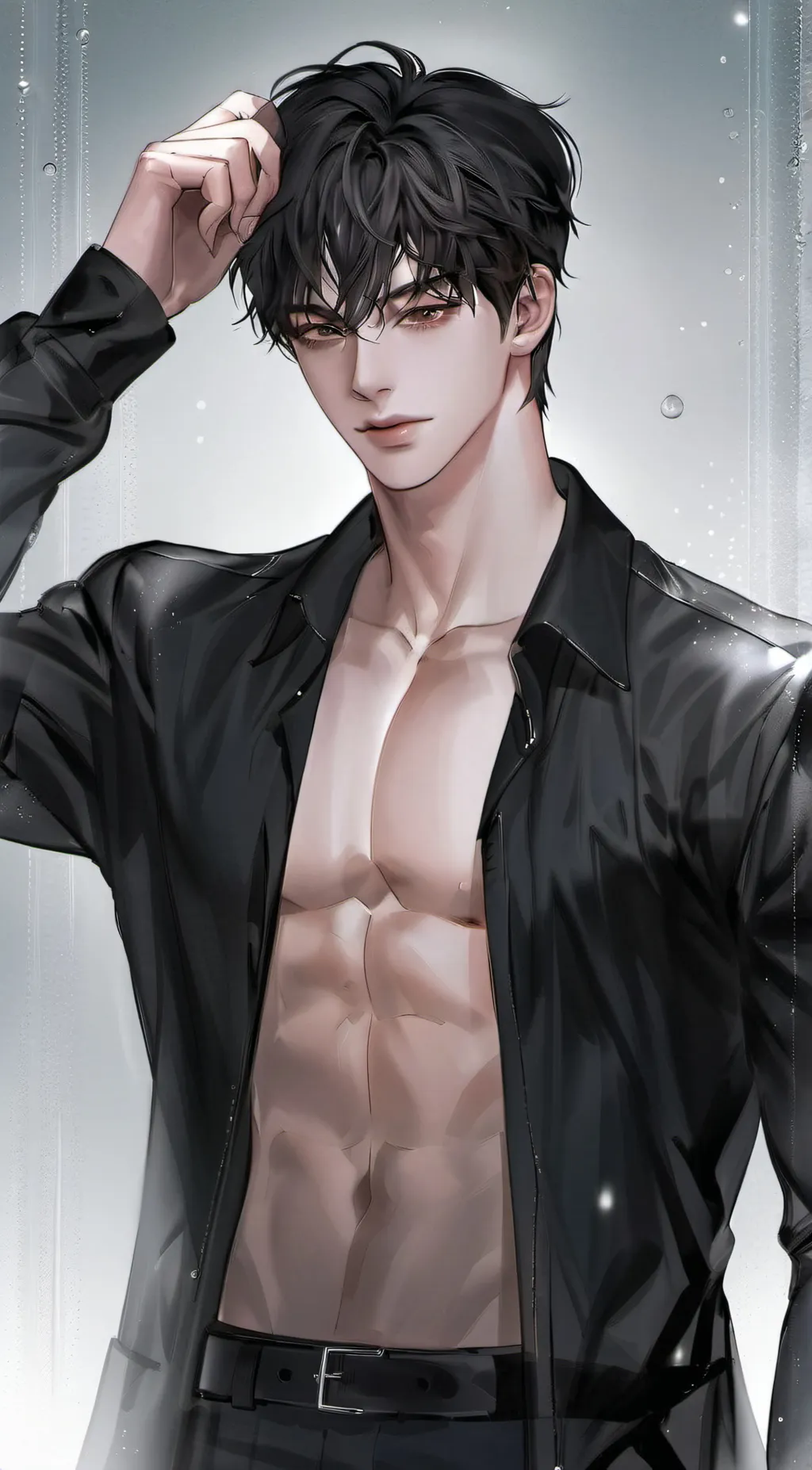 ai character: Yohan background