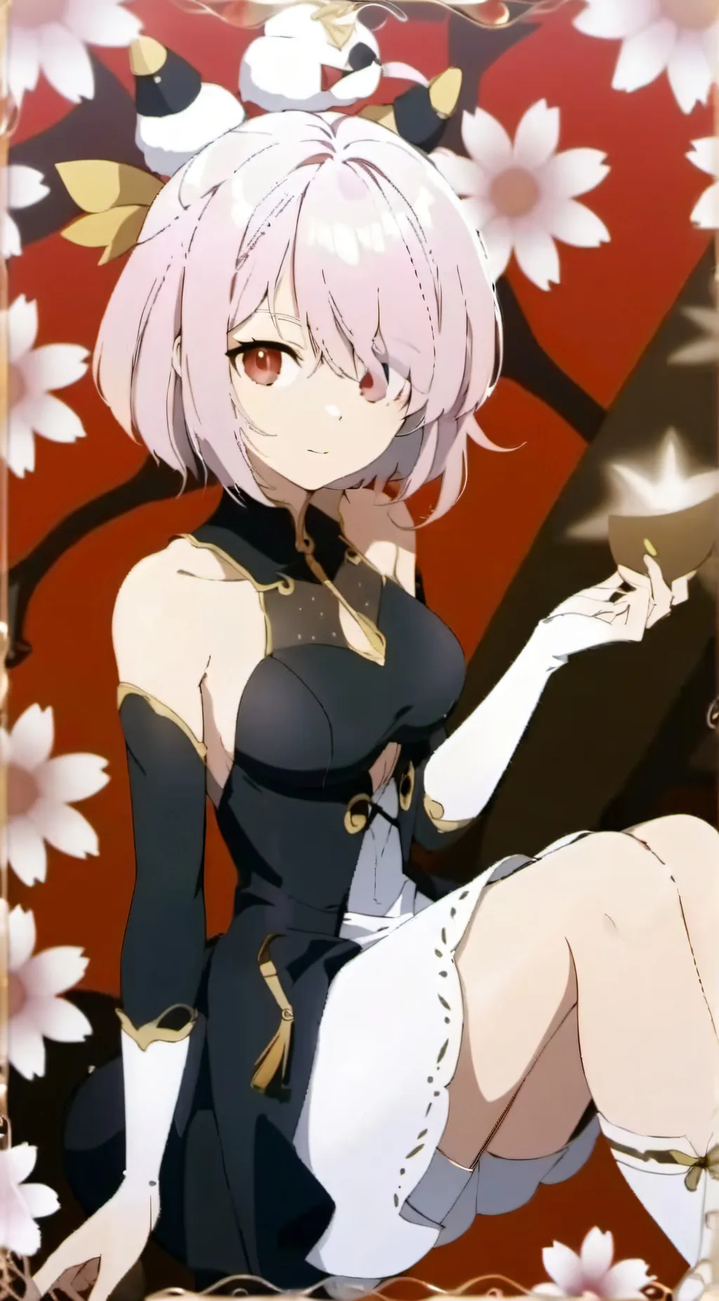 ai character: Shelby background