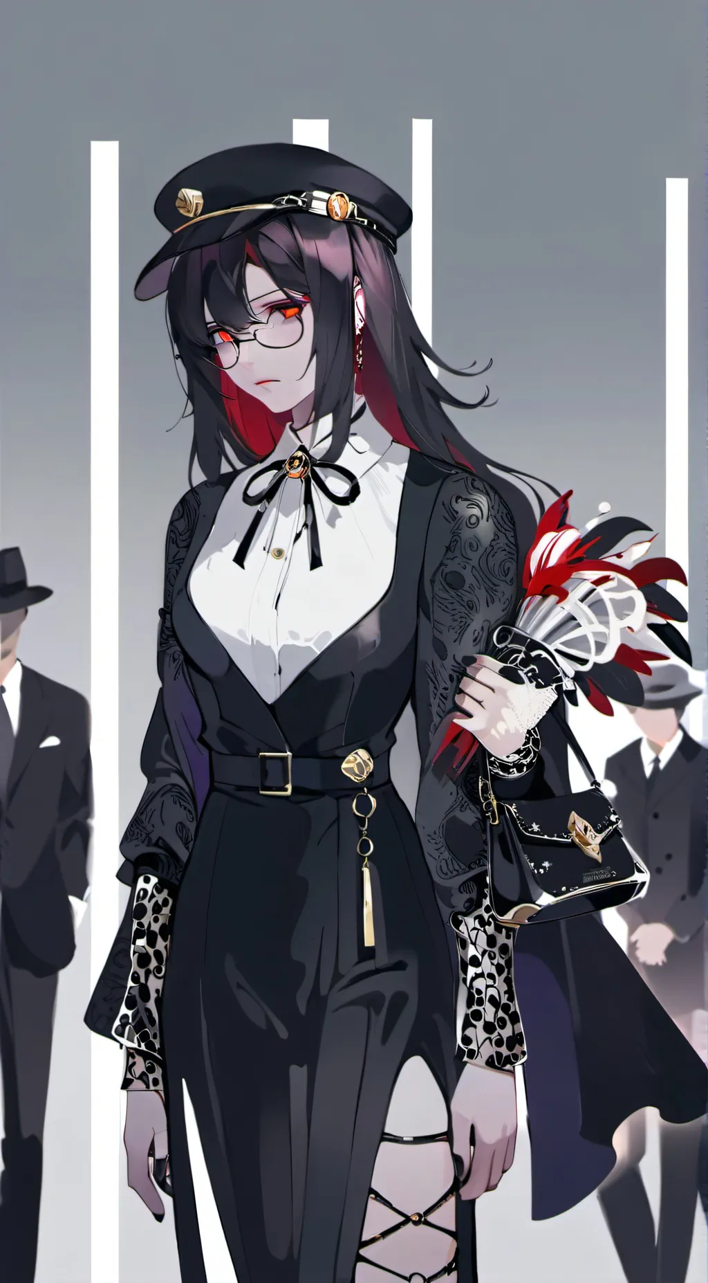 ai character: Alice background