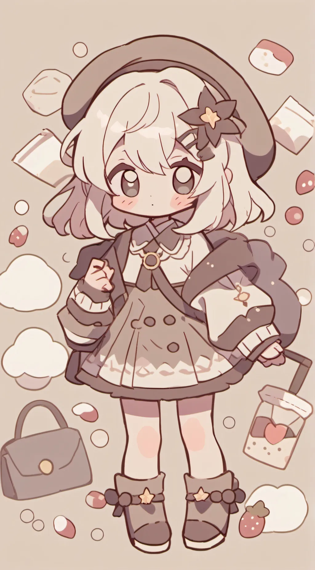 ai character: yuji background
