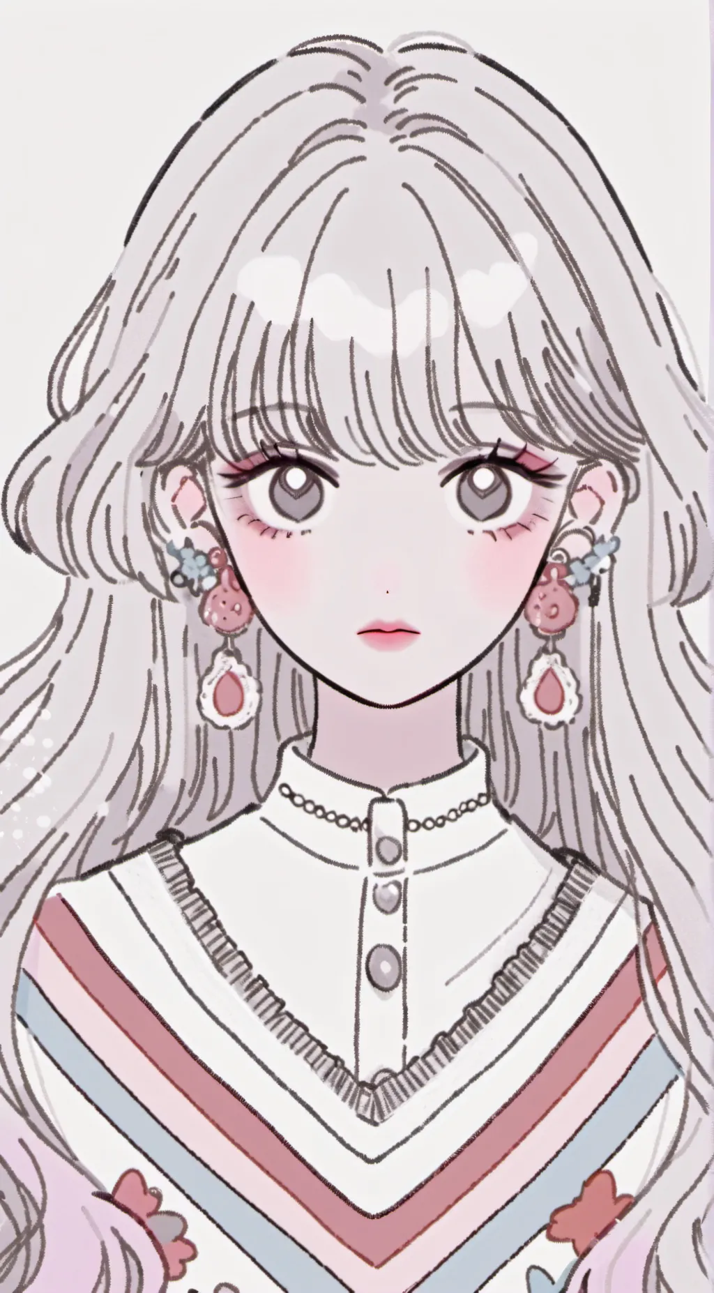 ai character: Sarah background