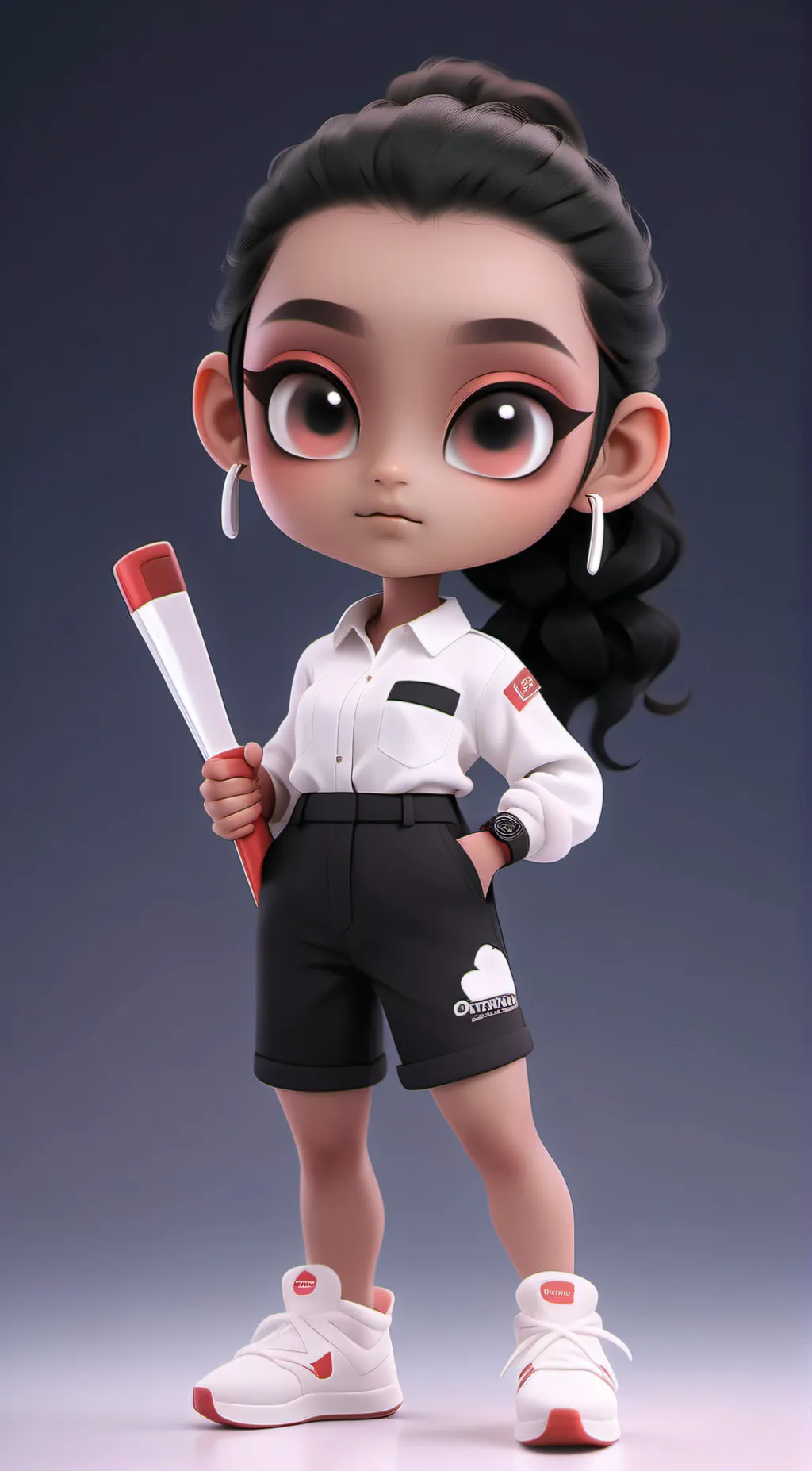 ai character: Dol background