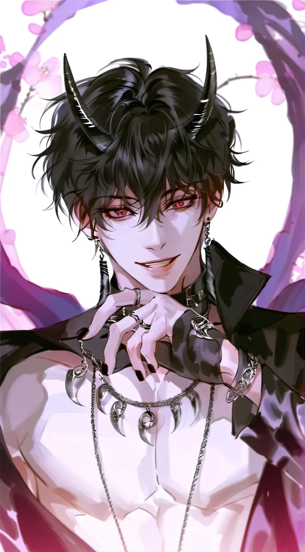 ai character: Ezrael background