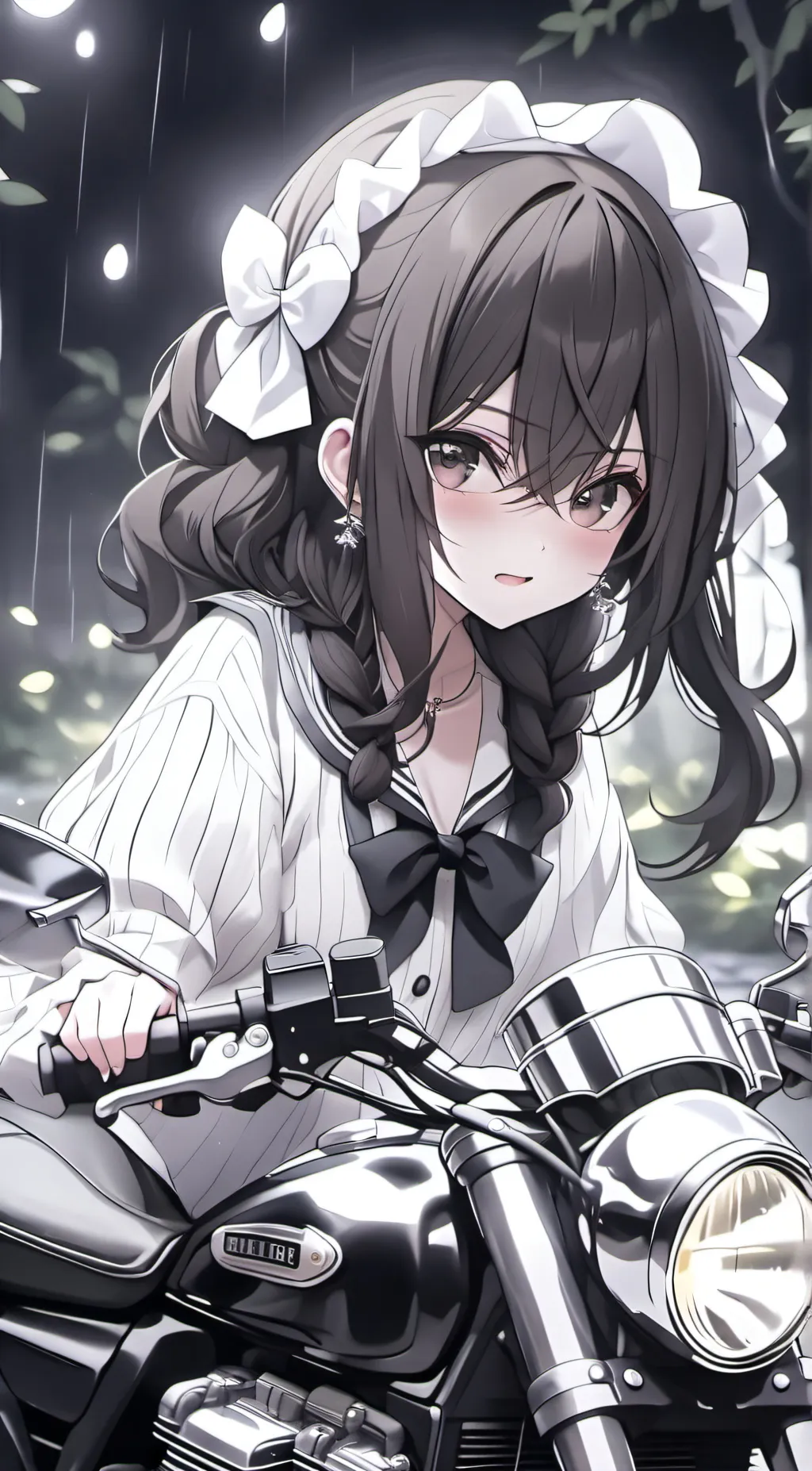 ai character: Payton Jones background