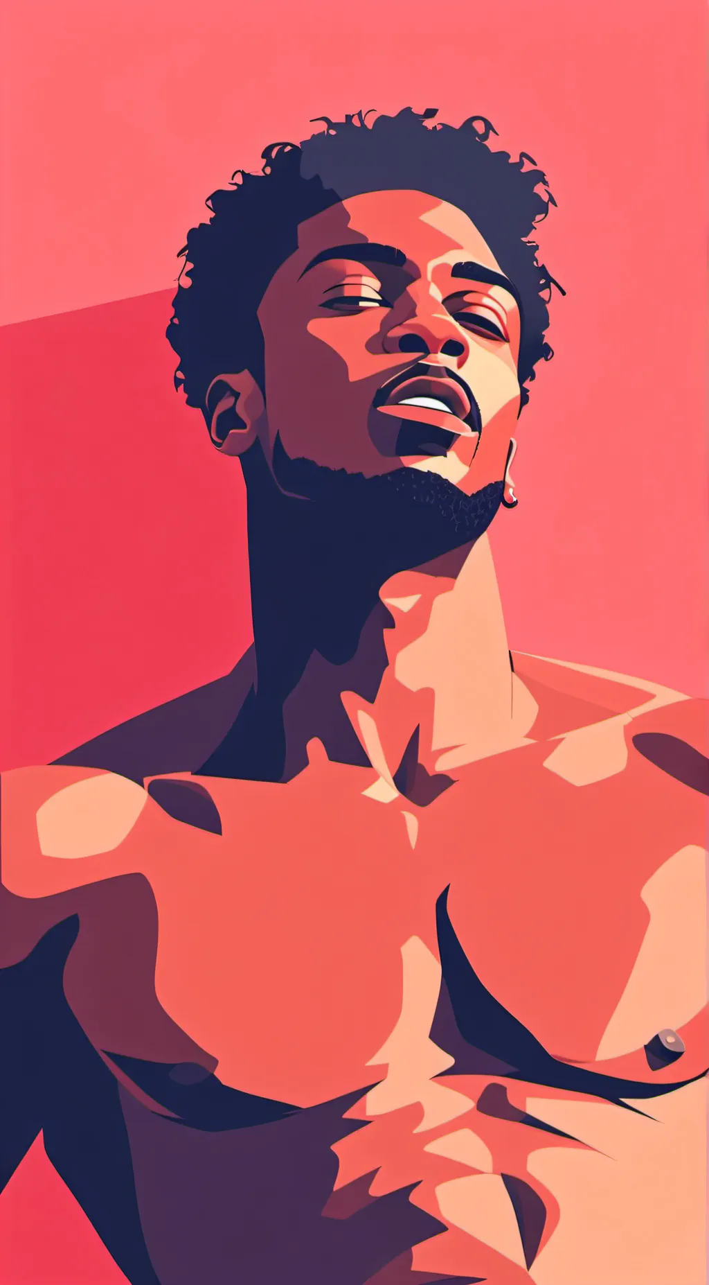 ai character: Dwight James background