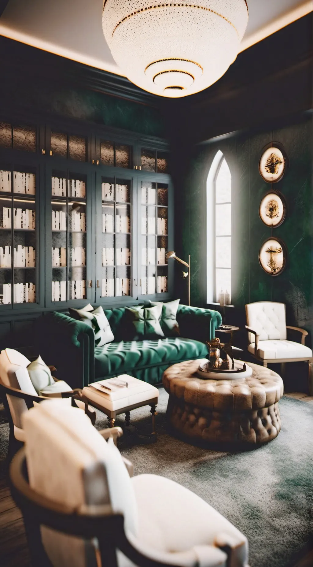 ai character: Slytherin Boys GC background
